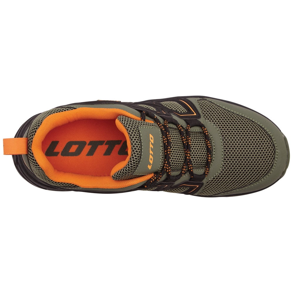 lotto Sneaker  - mehr Stabilität durch verstärktes Seitenteil