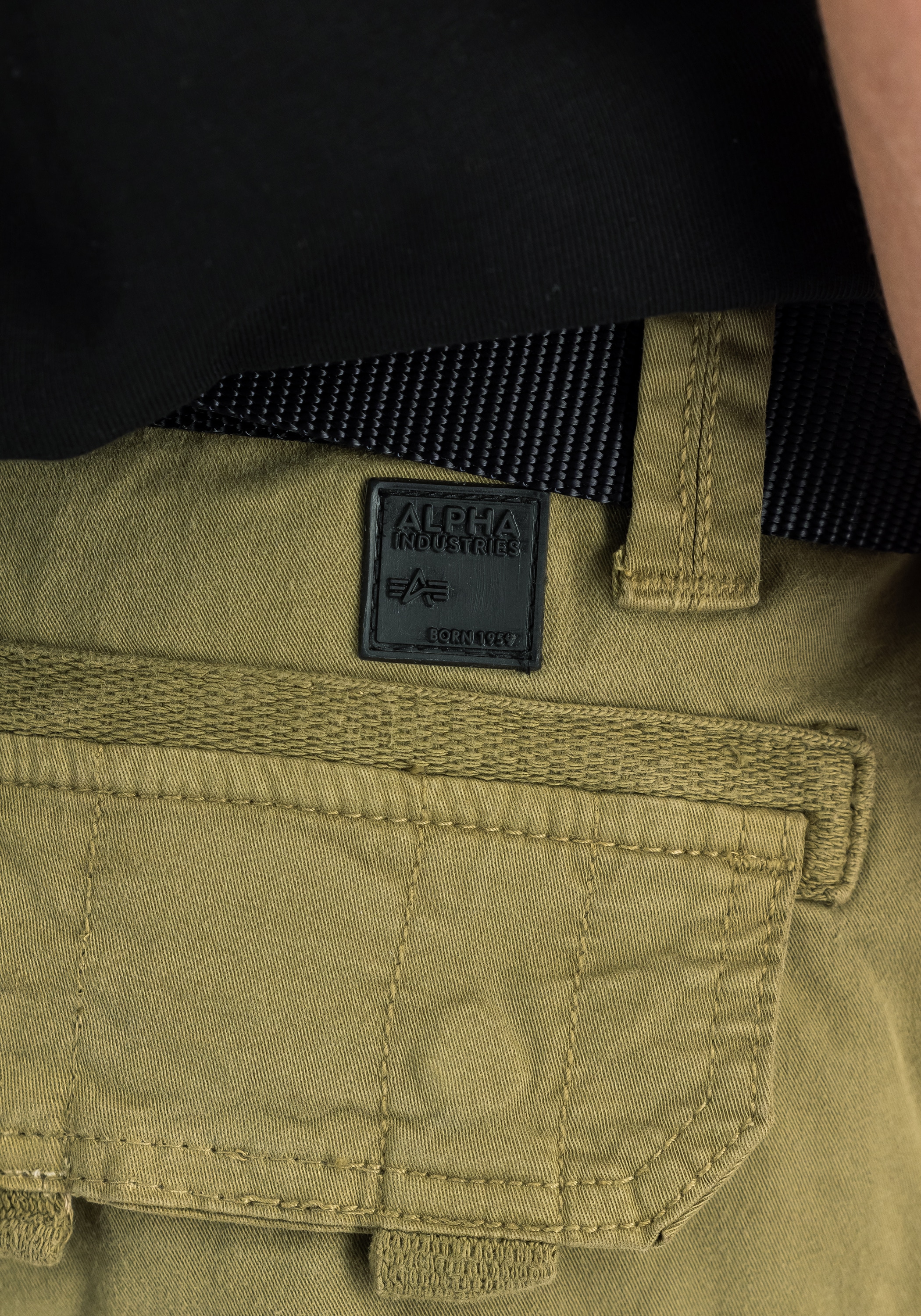 Alpha Industries Shorts »Utility Short«