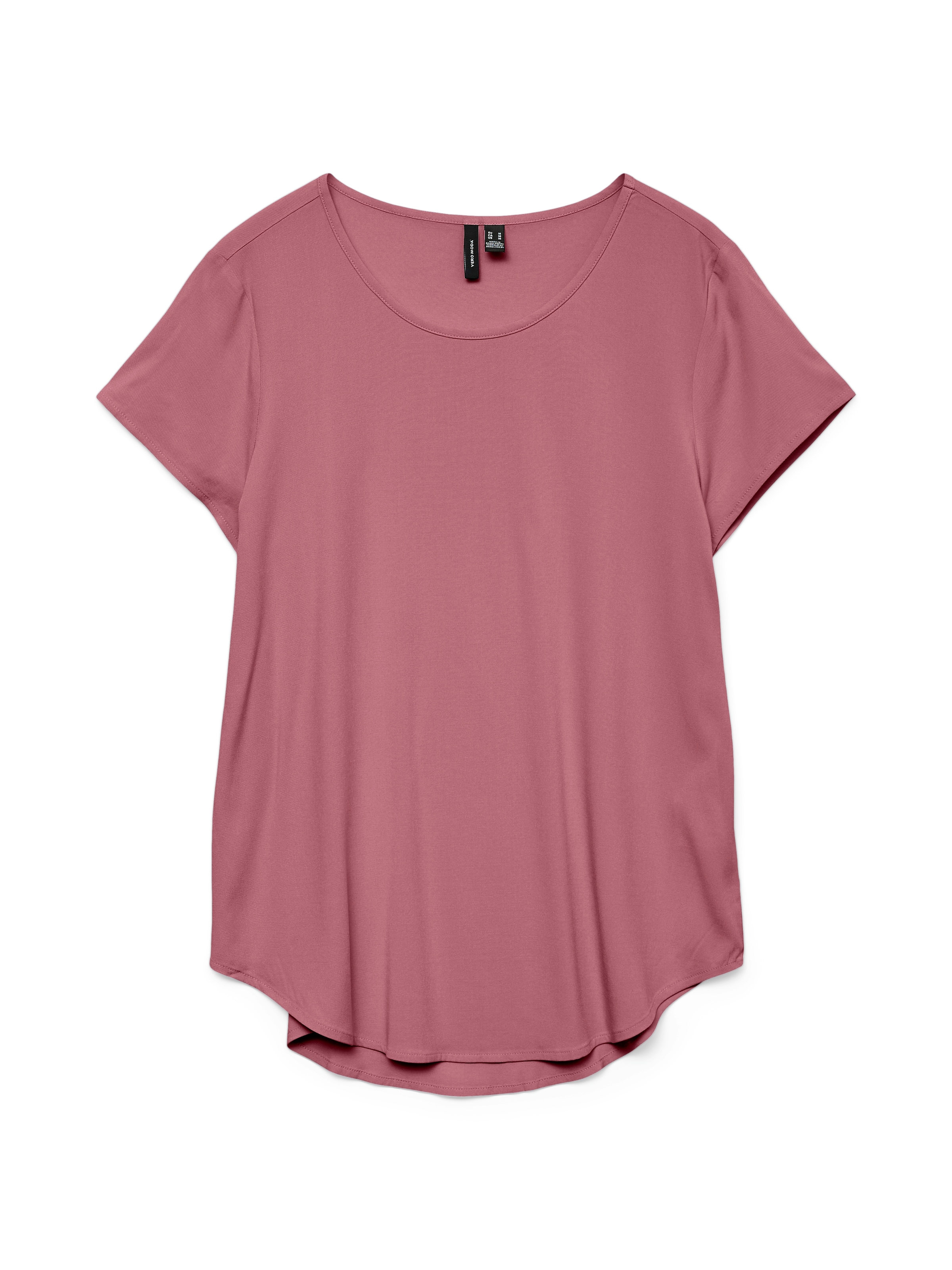 Vero Moda Blusenshirt »VMBELLA SS TOP WVN GA NOOS«