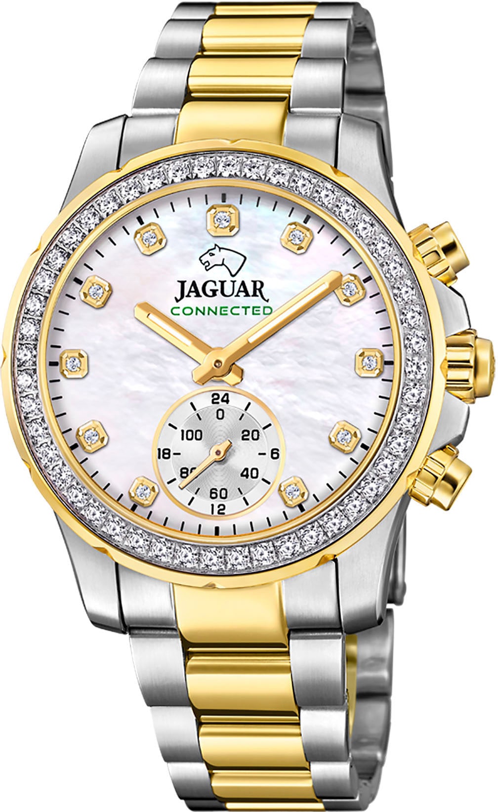Jaguar Chronograph »Connected, J982/1«