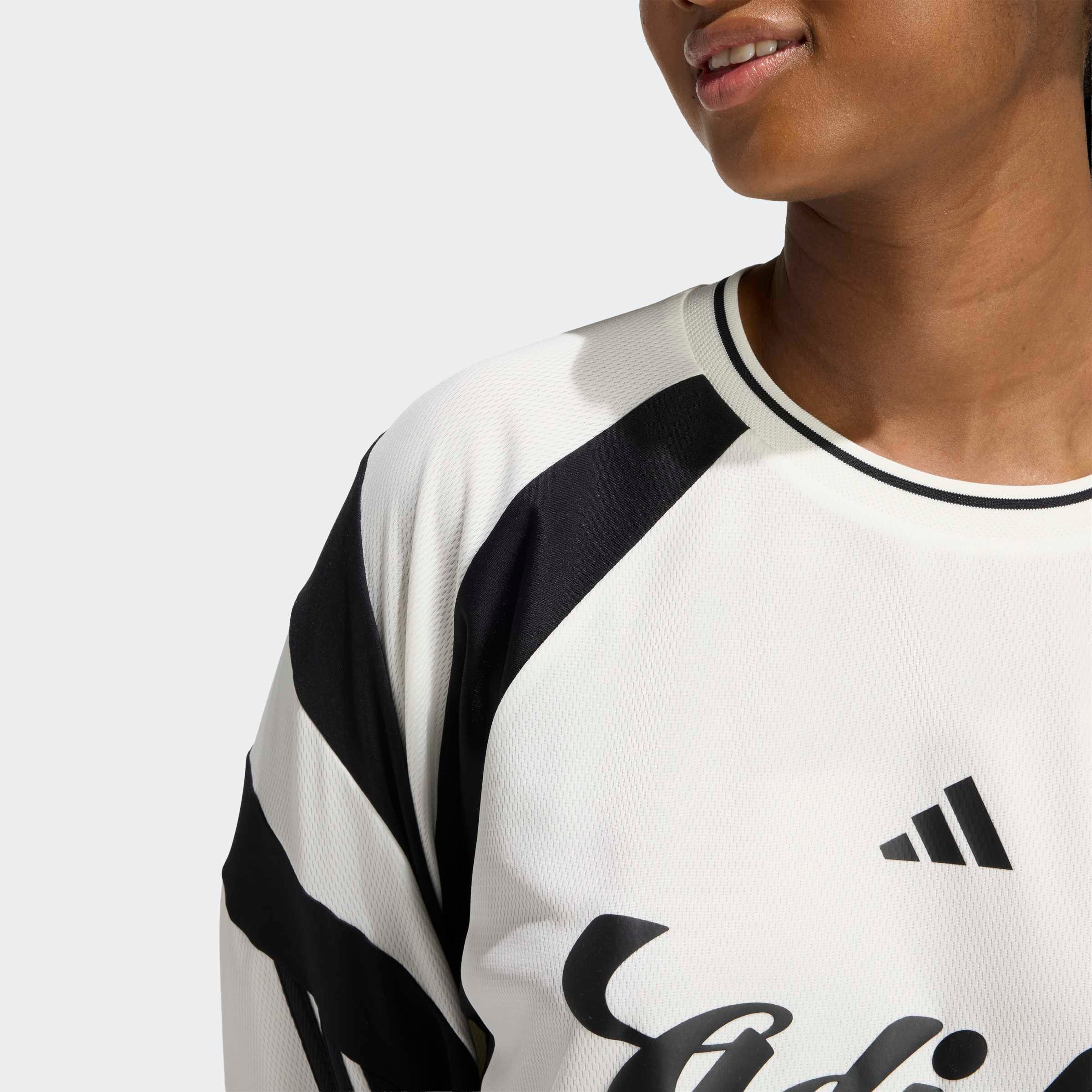 adidas Sportswear Langarmshirt »W HER LS«