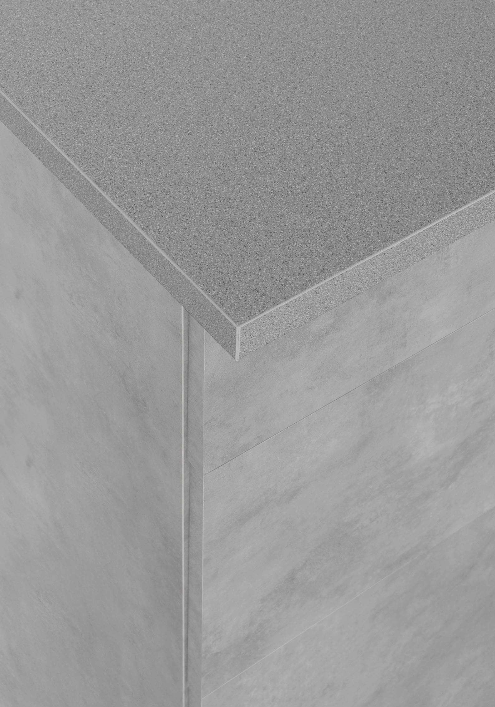 wiho Küchen Pantryküche »Cali«, ohne E-Geräte, Breite 160 cm