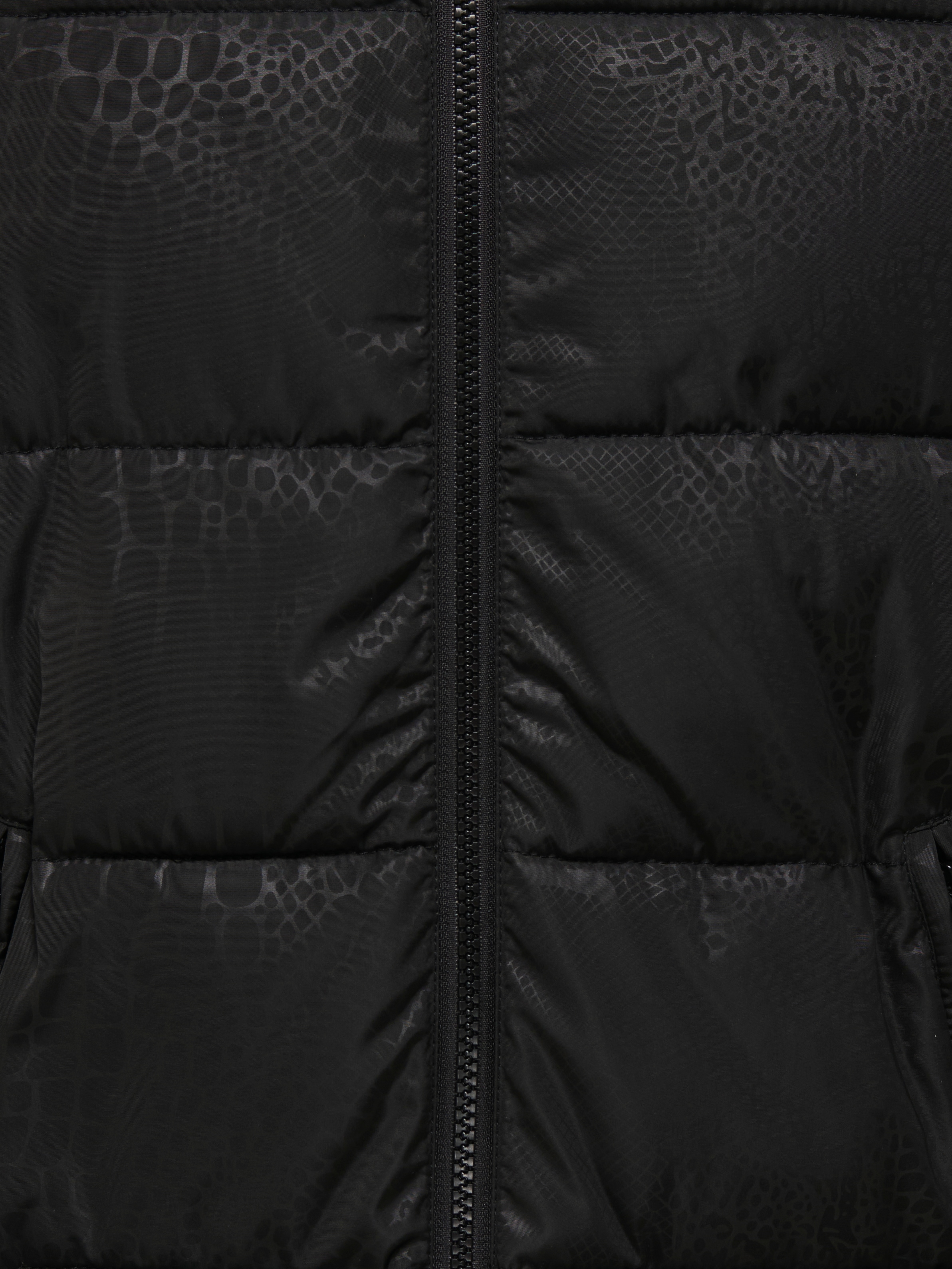 KIDS ONLY Steppmantel »KOGMIA L/S AOP PUFFER COAT OTW«