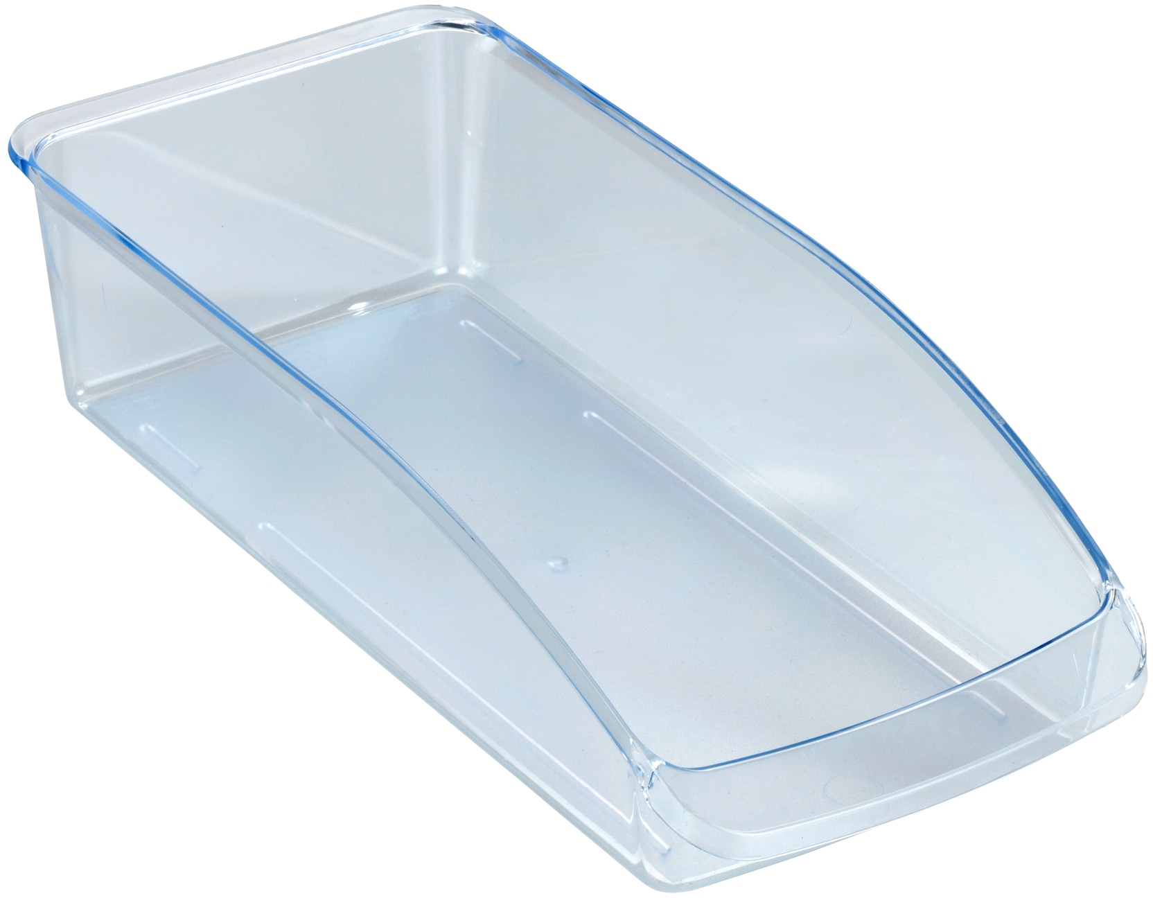 WENKO Aufbewahrungssystem »Kühlschrank-Organizer«, (Set, 3 tlg.), zum Sortieren von Lebensmittelvorräten, Obst und Gemüse, 3 Größen