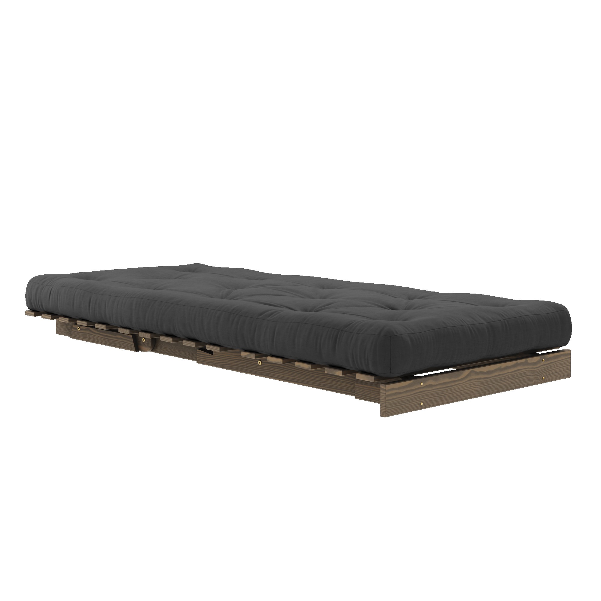 Karup Design Daybett »Roots Schlafsofa, Gästebett, Sofa inkl. Futonmatratze«, Liegefläche 90/140/160 x200 cm, FSC® zertifizierte Kiefer