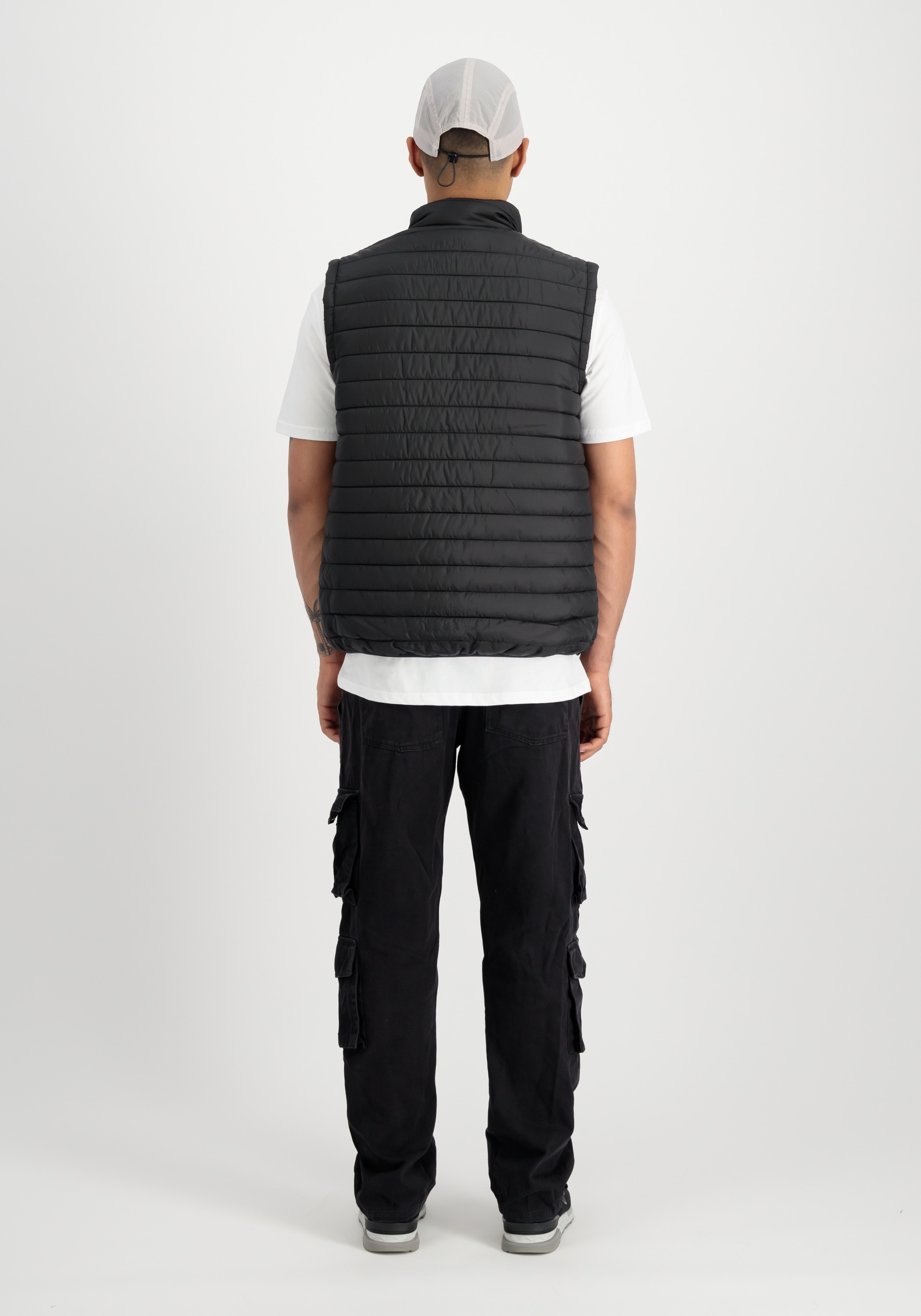 Alpha Industries Blouson »Alpha Industries Men - Vests Puffer Vest Ultra LW«
