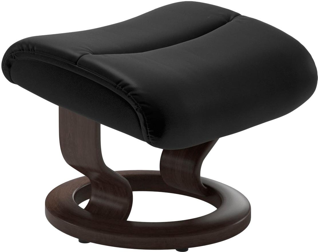 Stressless® Fußhocker »View« mit Classic Base,Gestell Wenge