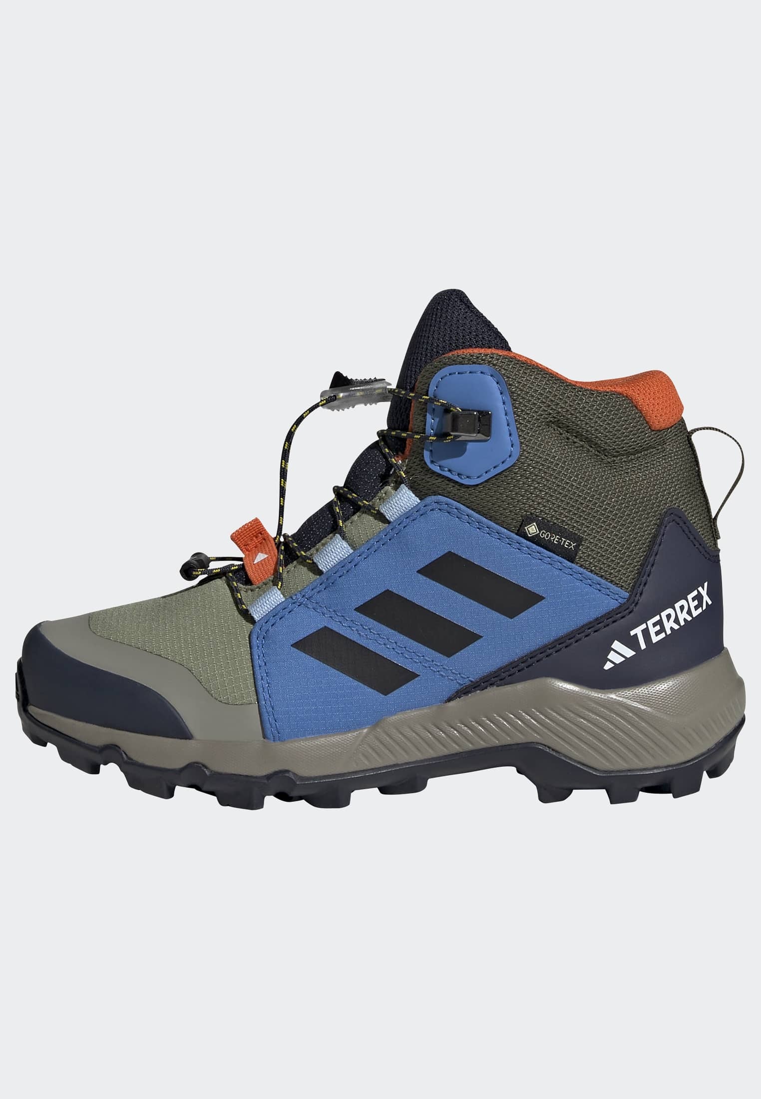 adidas TERREX Wanderschuh »TERREX MID GORE-TEX«  wasserdicht dank Gore-Tex Membrane