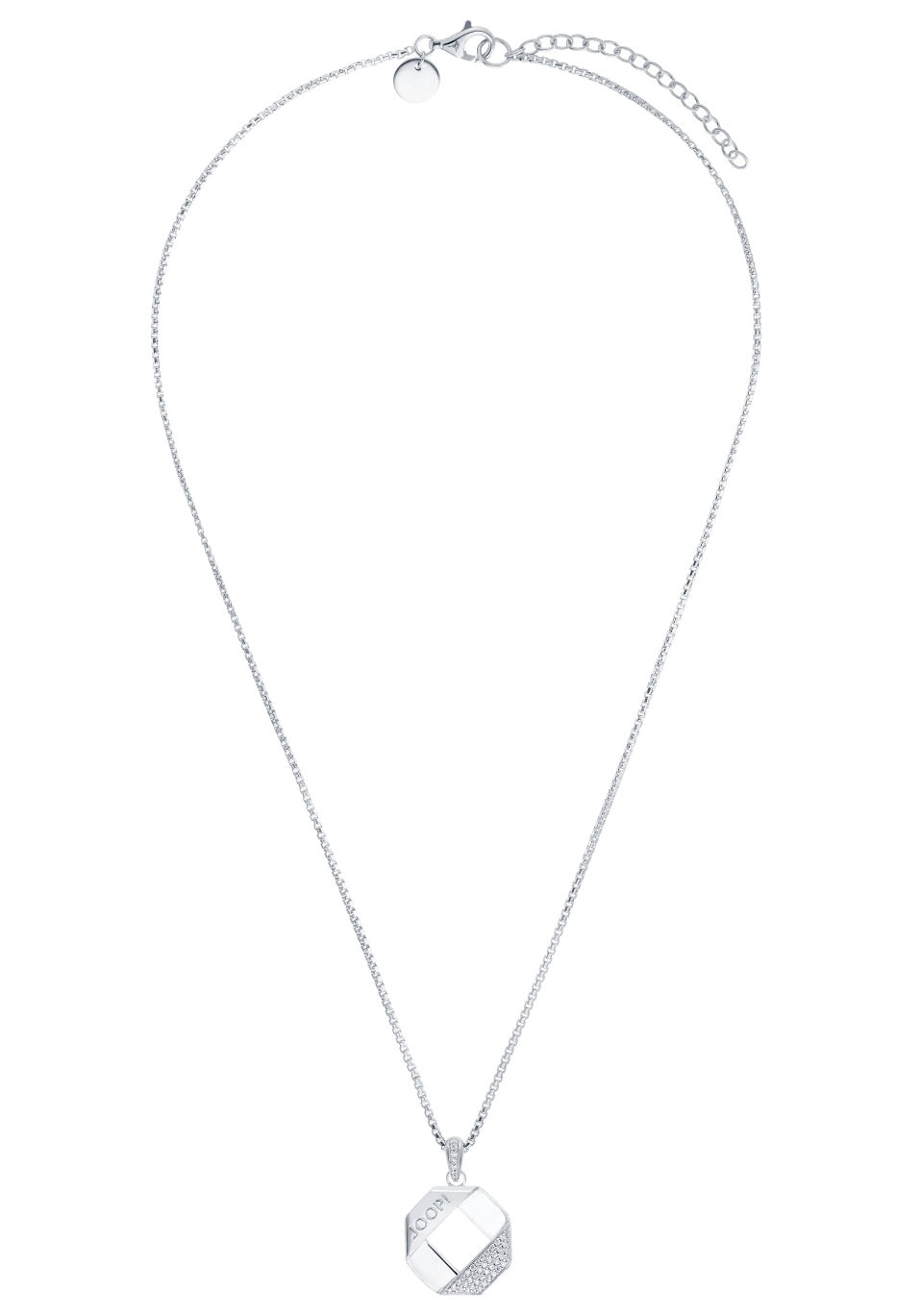 JOOP! Kette mit Anhänger »2035938«, mit Zirkonia (synth.)