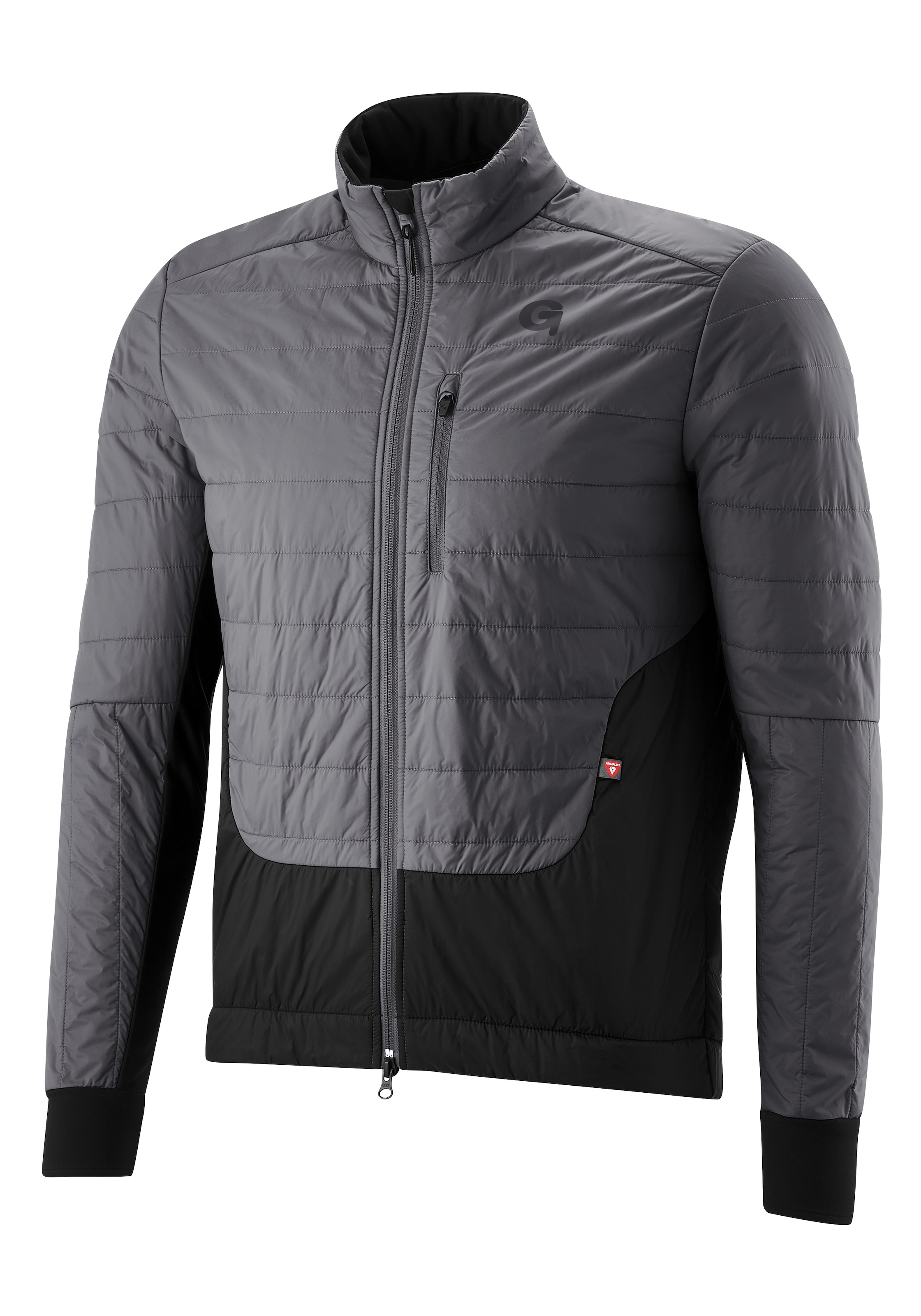 Gonso Fahrradjacke »Trail Jacket Primaloft M«, Herren Radjacke, warme und atmungsaktive Primaloft-Jacke