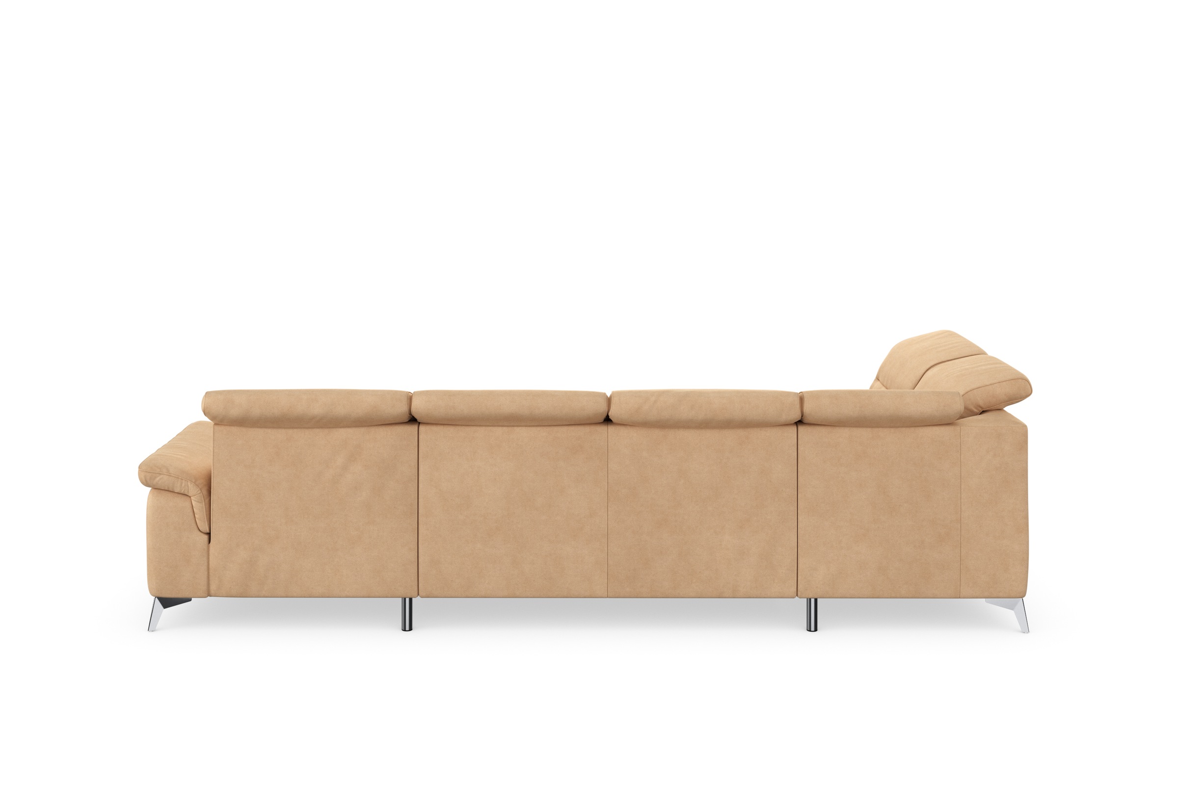 sit&more Wohnlandschaft »Sinatra U-Form«, optional mit Kopfteilverstellung und Armteilfunktion etc.