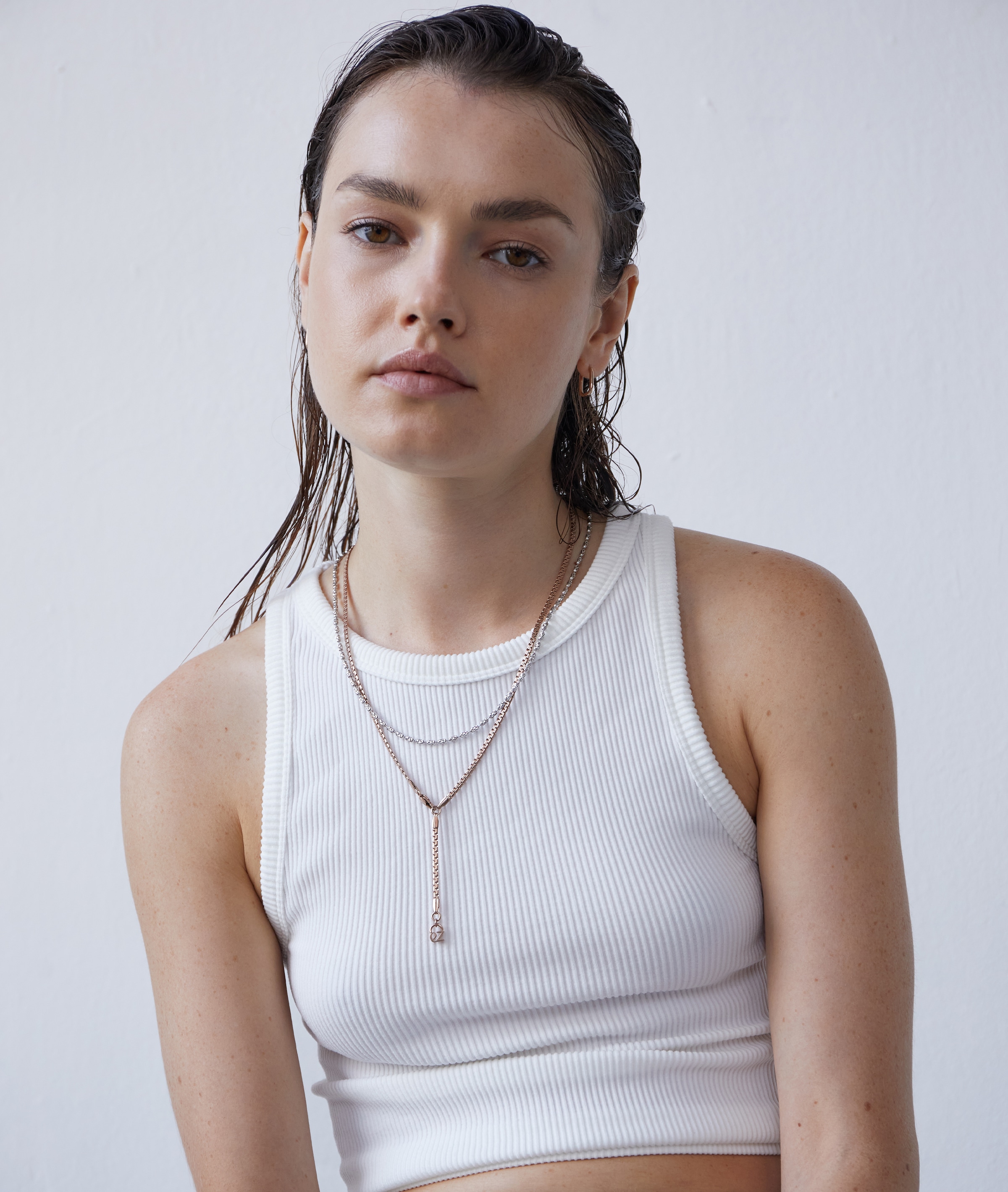 Echtzeit Gliederkette »Schmuck Geschenk Silber 925 Halskette The Glitter One«