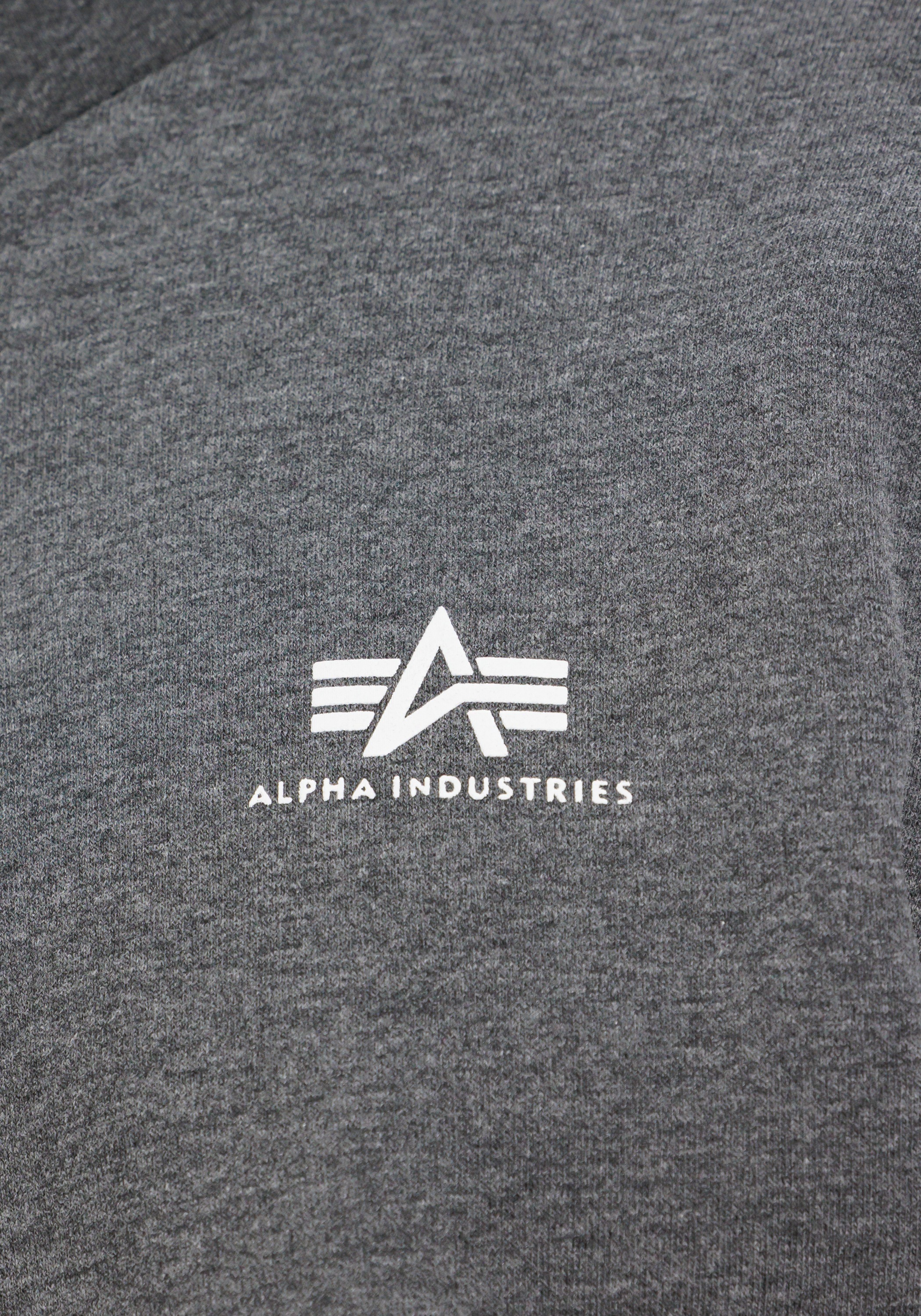 Alpha Industries Sweater »Alpha Industries Men - Sweatshirts Half Zip Sweater SL«