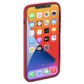 Hama Smartphone-Hülle »Cover "Finest Feel" für Apple iPhone 12 Pro Max Hülle«, iPhone 12 Pro Max