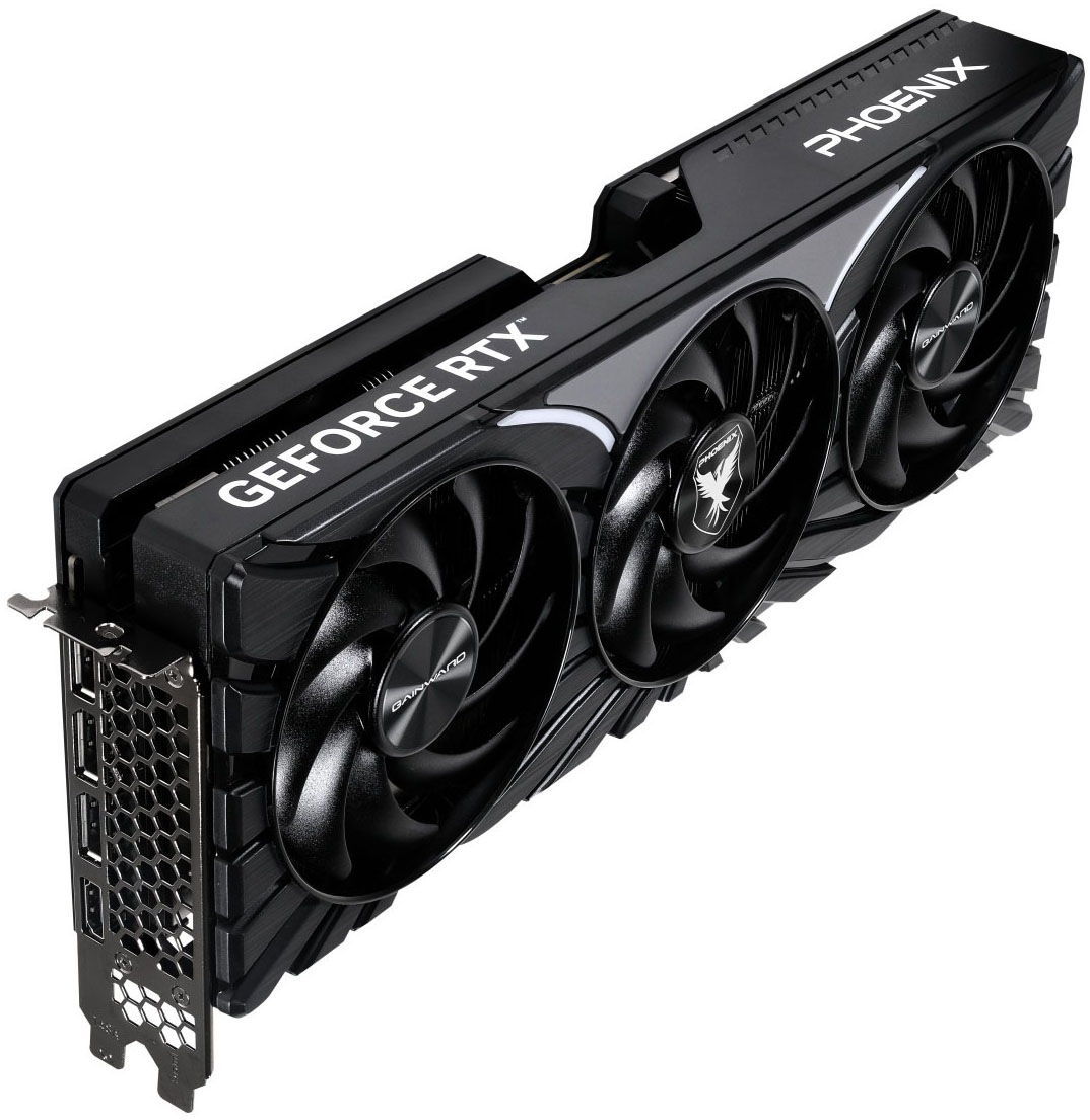 Gainward Grafikkarte »GeForce RTX 5070 Ti Phoenix-S GS« 16 GB GDDR7