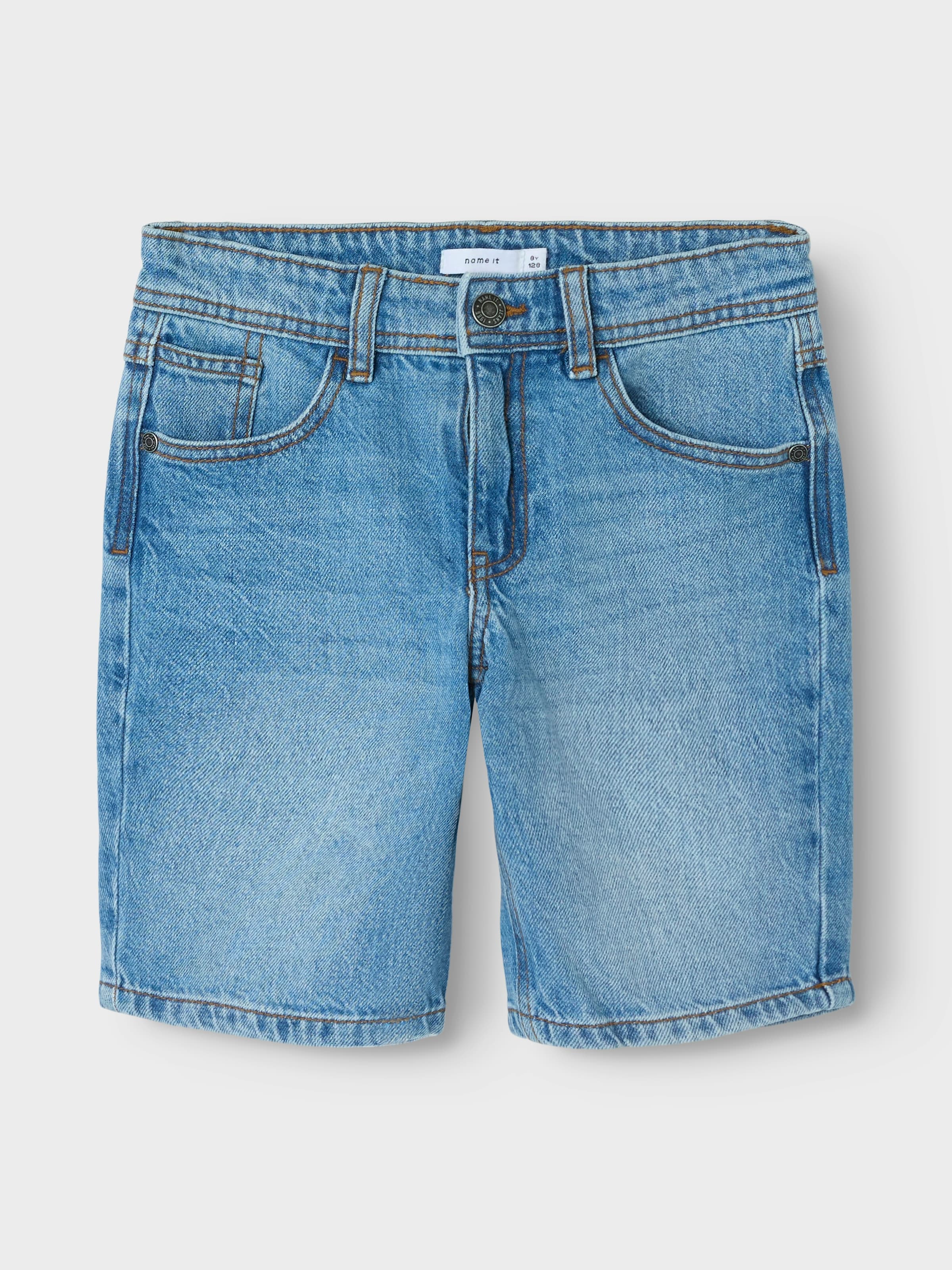 Name It Shorts »NKMRYAN REG L DNM SHORTS 6750-DM NOOS«