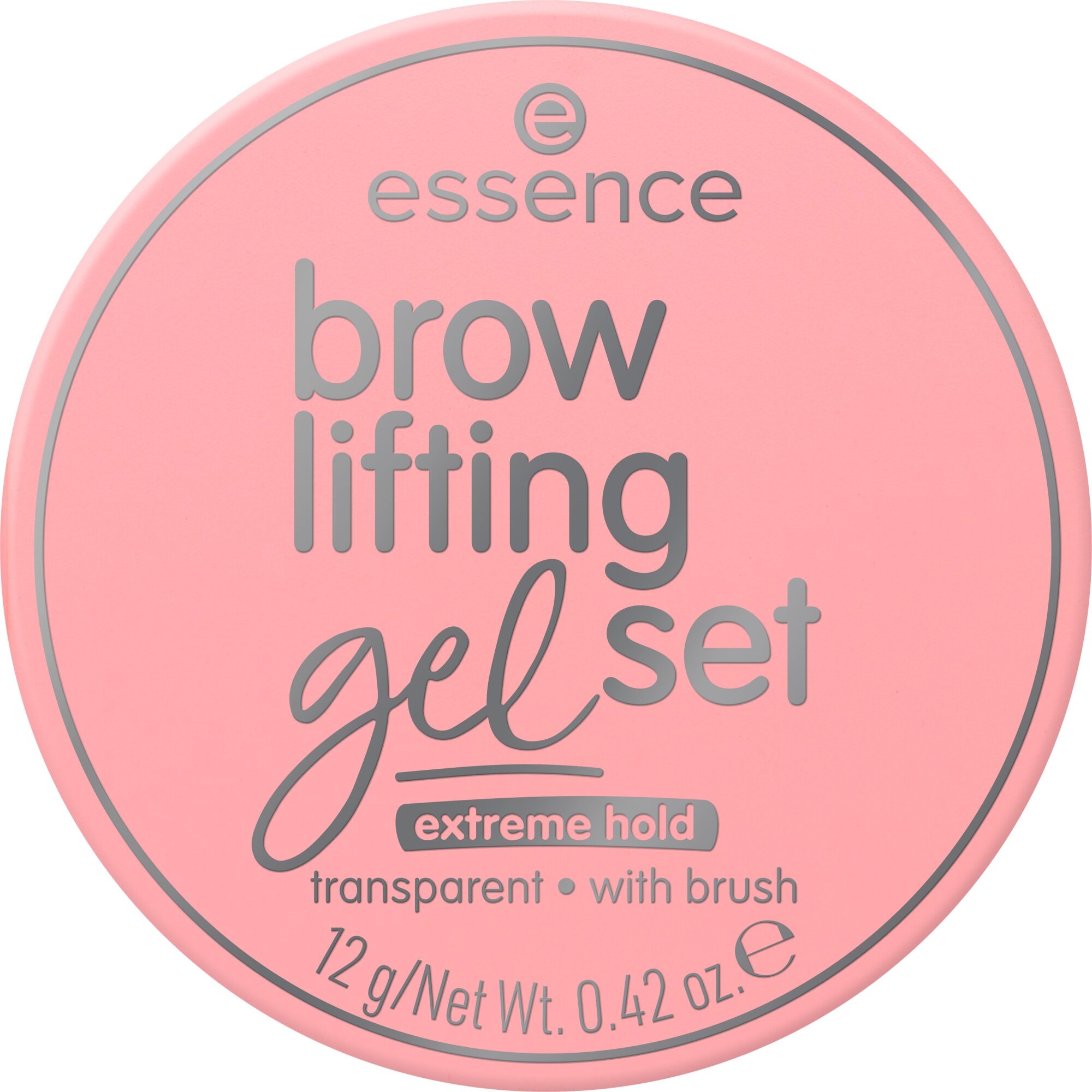 Essence Augen-Make-Up-Set »I LOVE EXTREME eye set«, (Set, 4 tlg.), Alles-in-einem-Set für vielseitige Looks