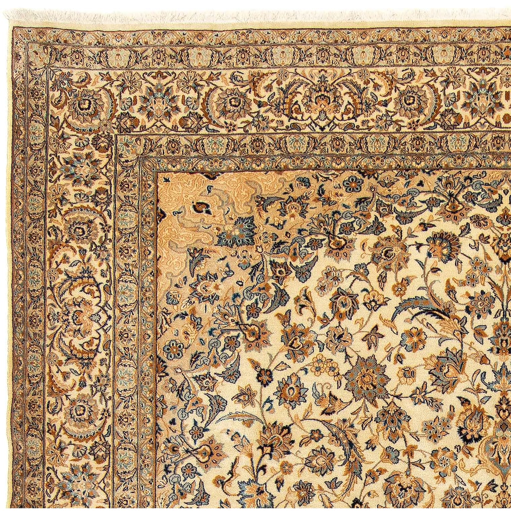 morgenland Teppich »Vintage - 396 x 308 cm - beige«, rechteckig