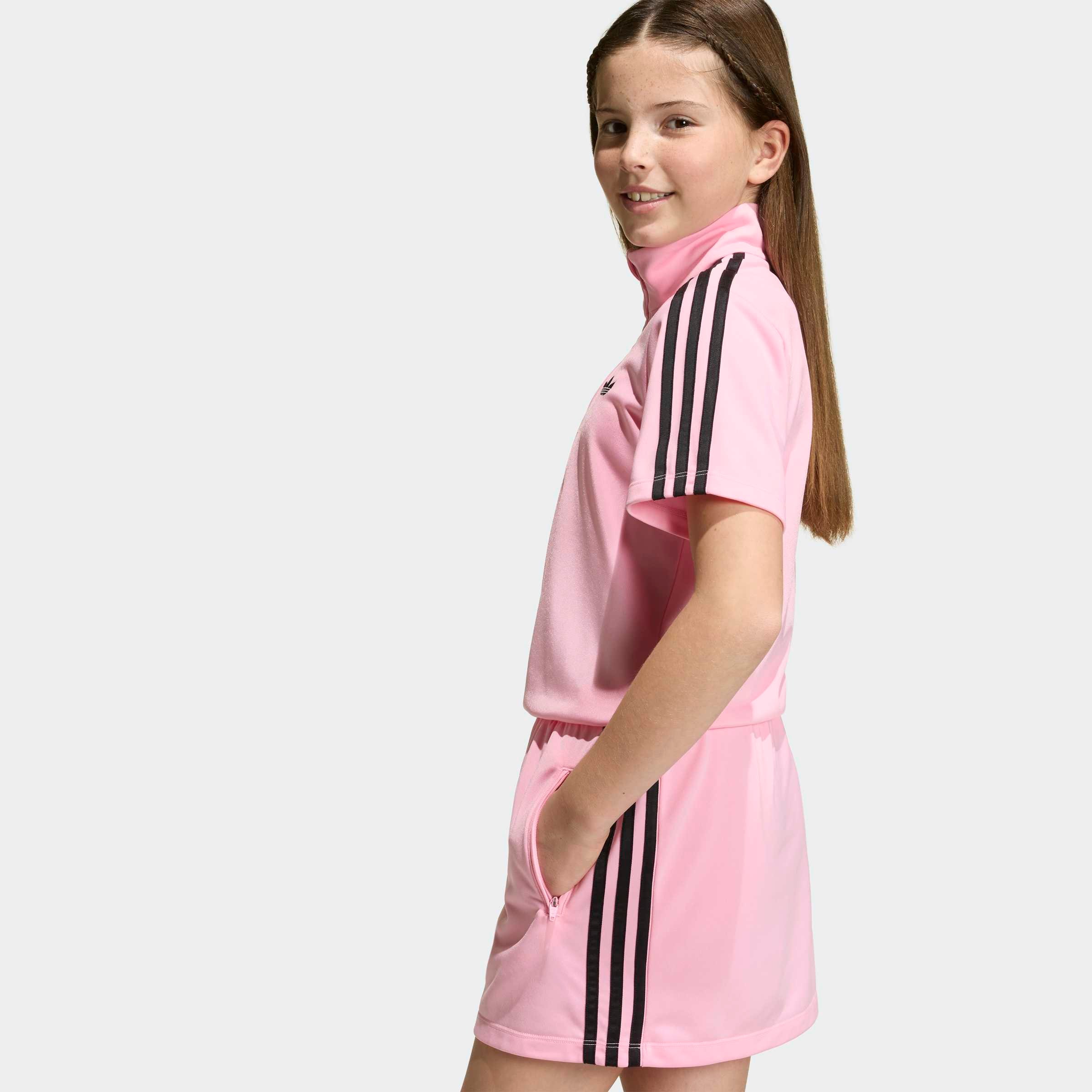 adidas Originals Shirtkleid »FIREBIRD«
