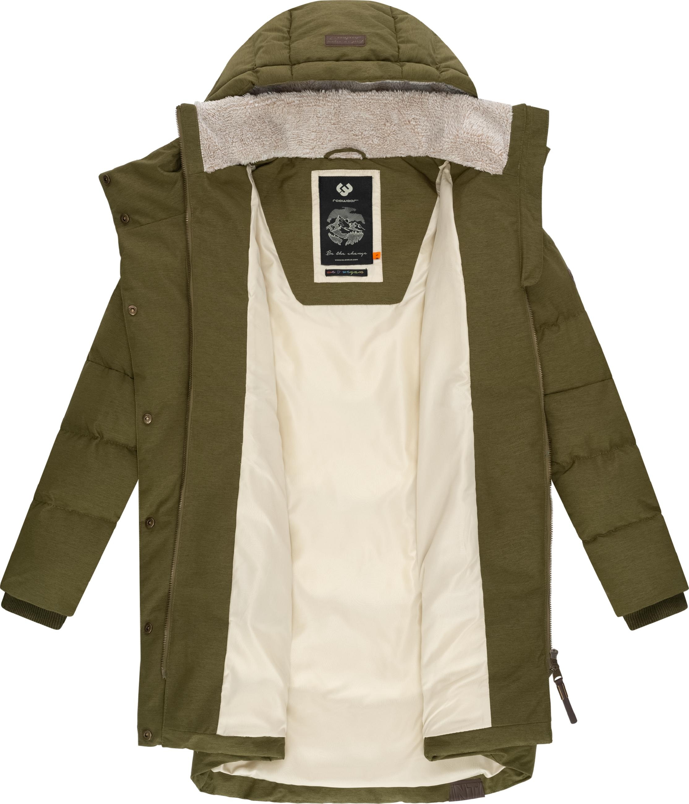 Ragwear Wintermantel »Wintermantel Pavla«
