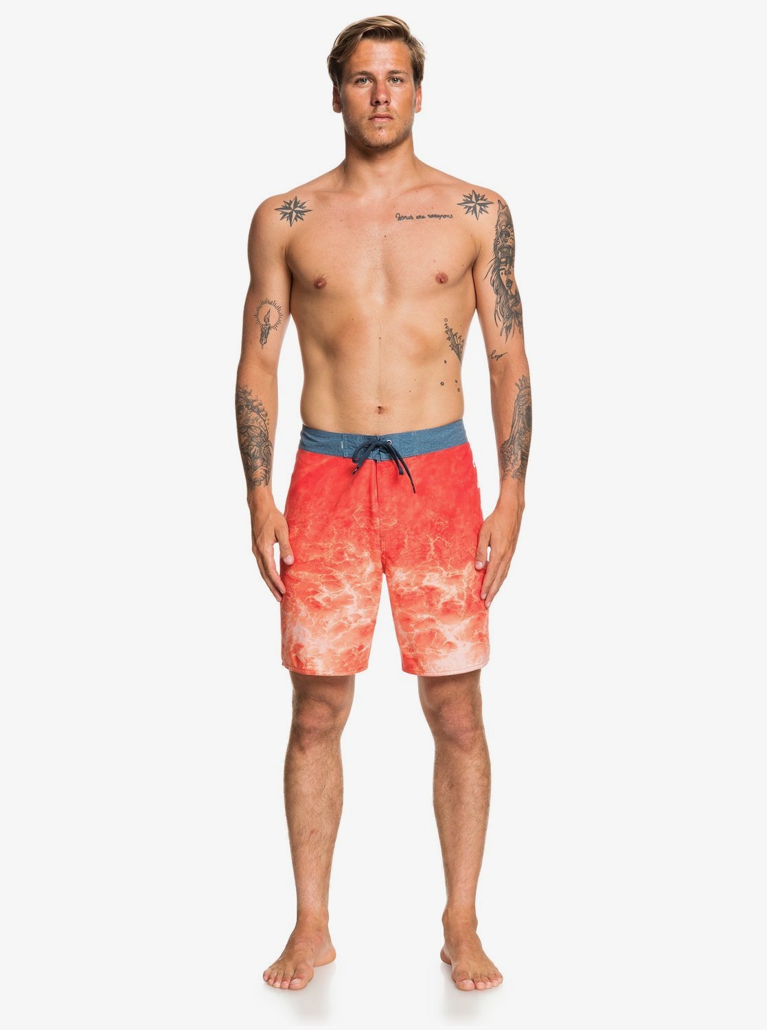 Quiksilver Boardshorts »Everyday Rager 18"«