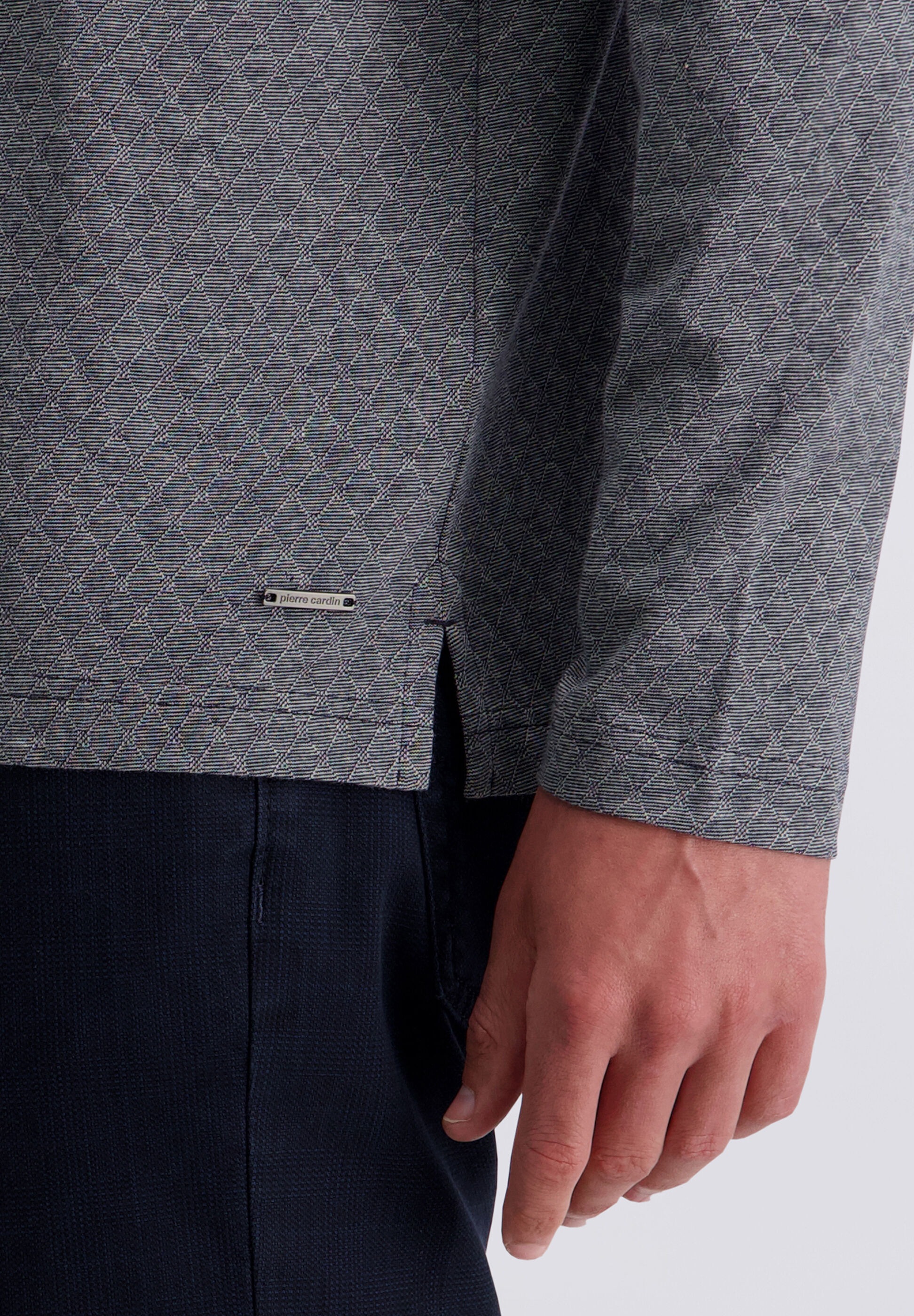 Pierre Cardin T-Shirt »Pierre Cardin Poloshirt«
