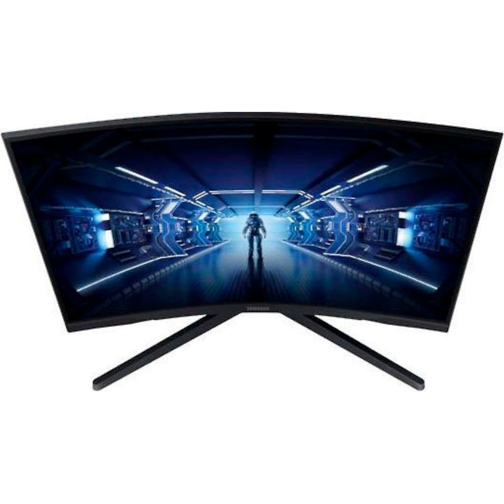 Samsung Gaming-LED-Monitor »C27G54TQWR«, 68 cm/27 Zoll, 2560 x 1440 px, WQHD, 1 ms Reaktionszeit, 144 Hz