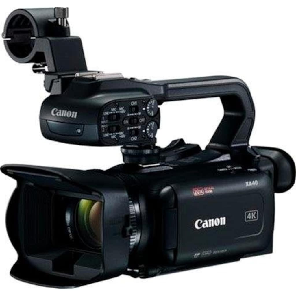 Canon Camcorder »XA40«, 20 fachx opt. Zoom