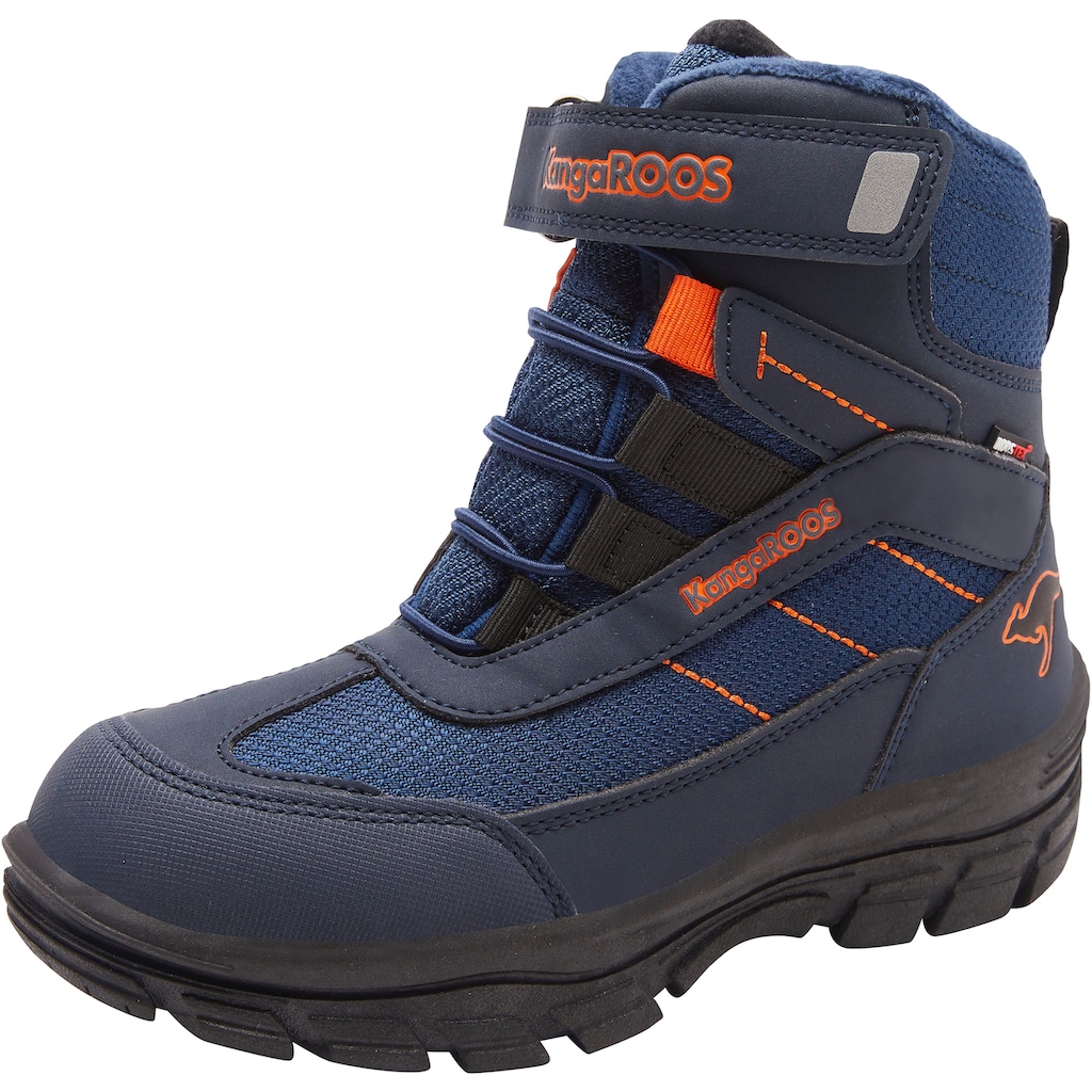 KangaROOS Winterstiefel »K-Leno Denali Roostex«