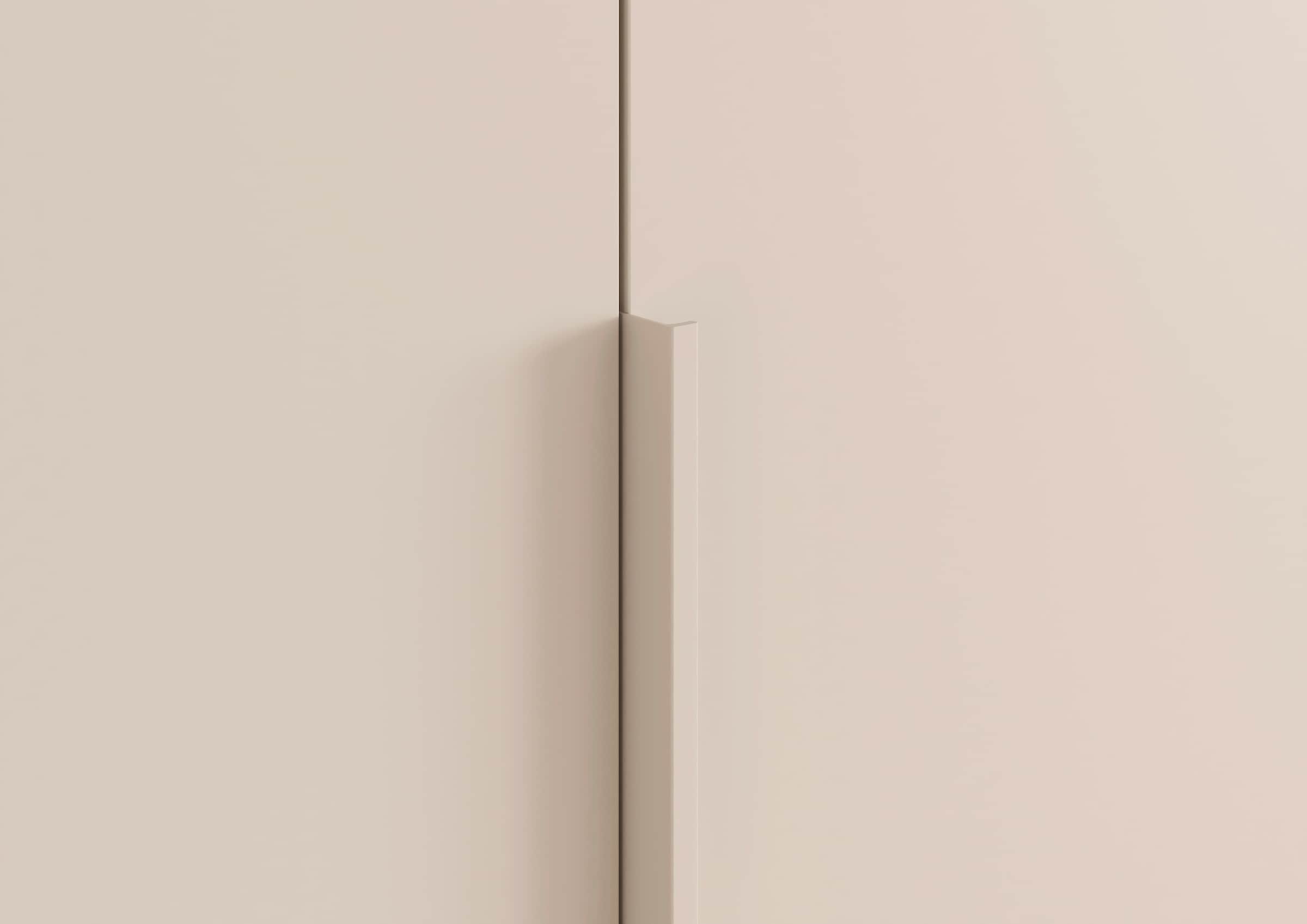 LeGer Home by Lena Gercke Kleiderschrank »Schrank Garderobe Ankleide Schlafzimmer Flur Serina«, (in 3 verschiedenen Ausstattungen BASIC/CLASSIC/PREMIUM), in 6 Breiten (101 - 401 cm) mit Front Glas oder Dekor MADE IN GERMANY