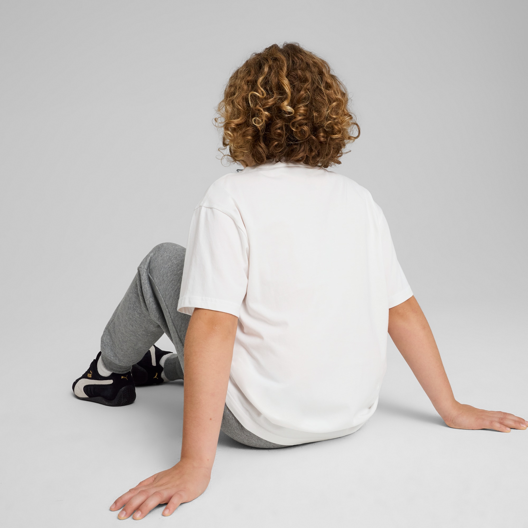 PUMA T-Shirt »ESS SMALL NO. 1 LOGO RELAXED TEE B«
