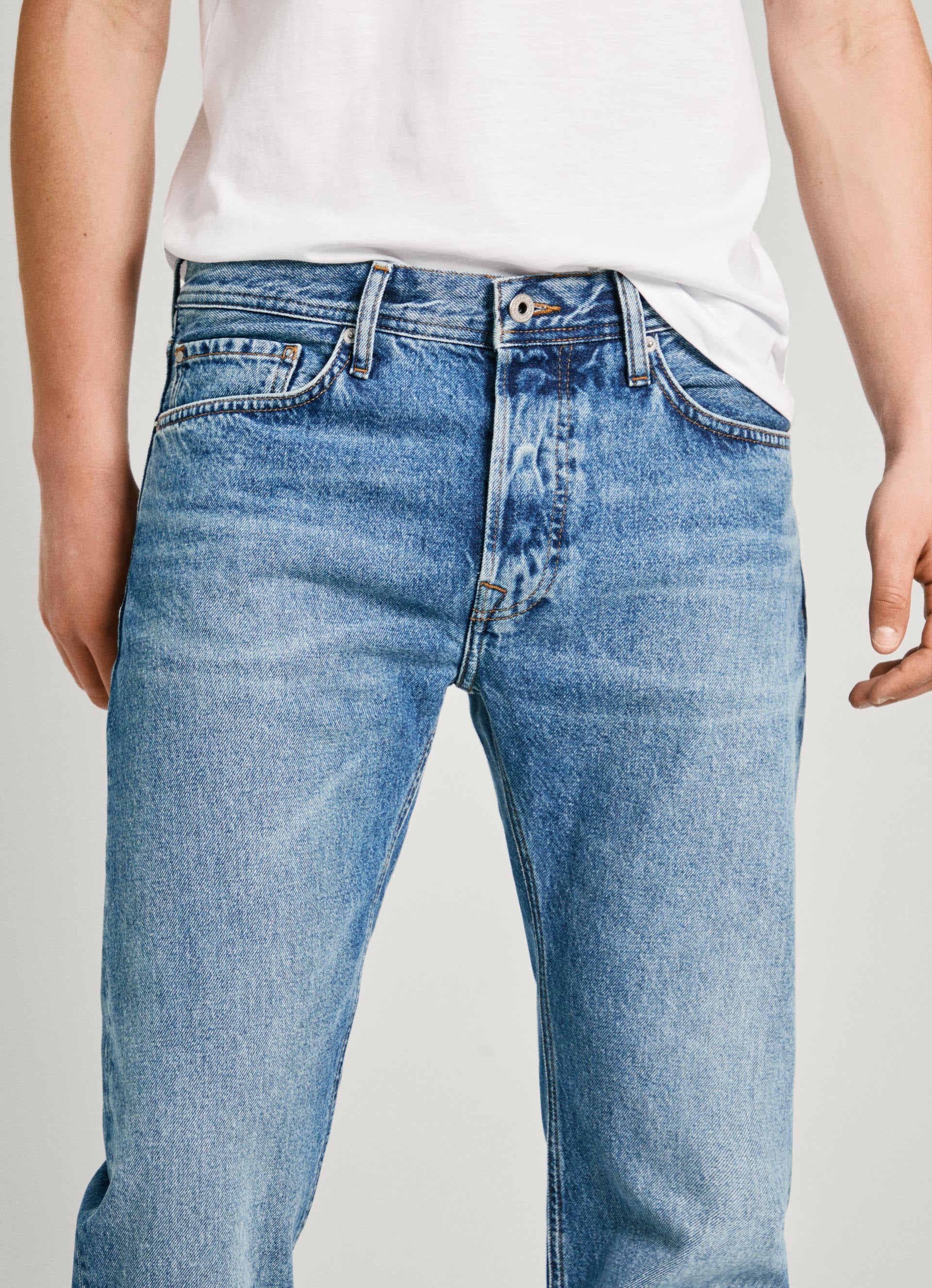 Pepe Jeans Loose-fit-Jeans »LOOSE JEANS«