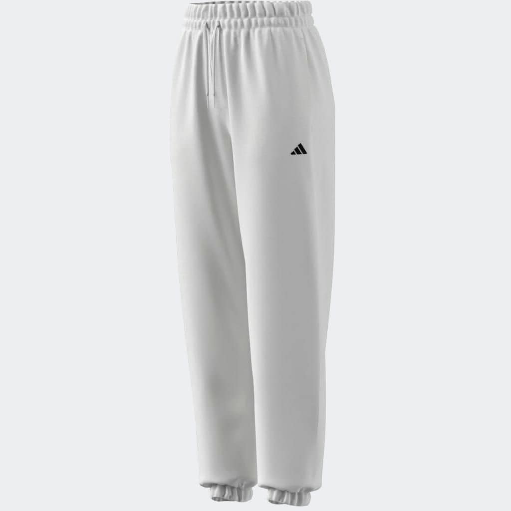 adidas Sportswear Sporthose »W SL FT CF PT«, (1 tlg.), Locker geschnitten, hoher Bund, aus weichem French Terry Material