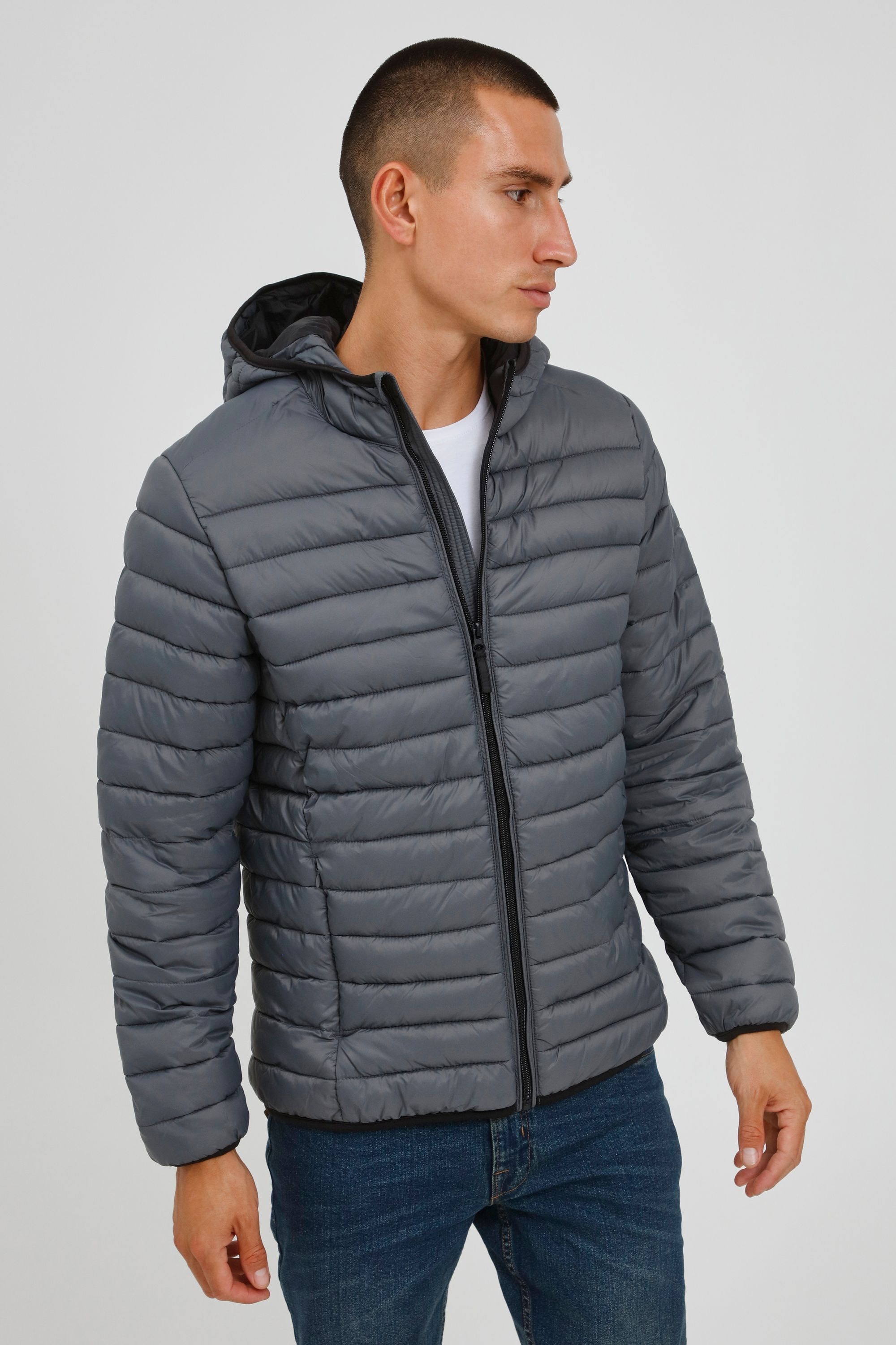 Blend Steppjacke »Steppjacke BHWito«, mit Kapuze