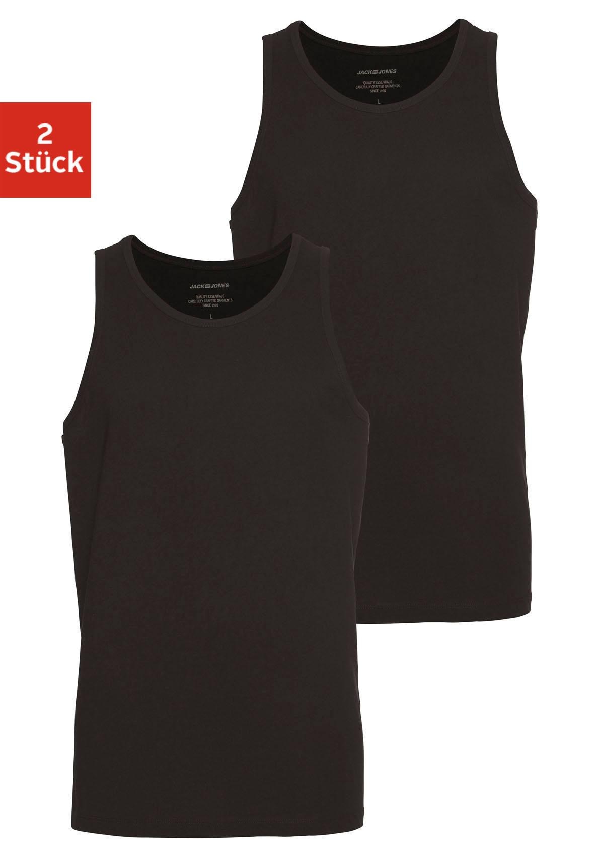 Tanktop, (2er-Pack)