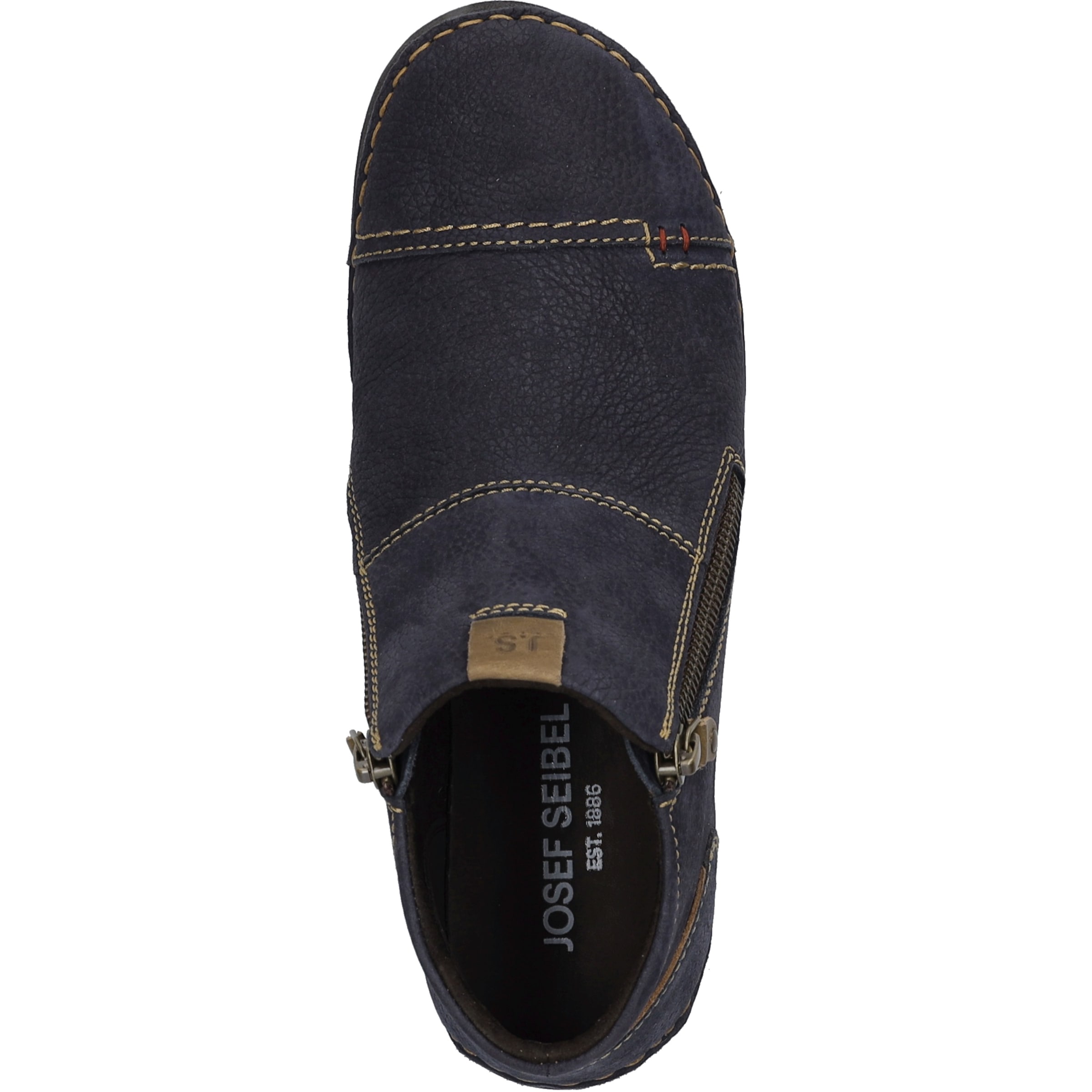 Josef Seibel Stiefelette »Fergey 46, ocean-kombi«