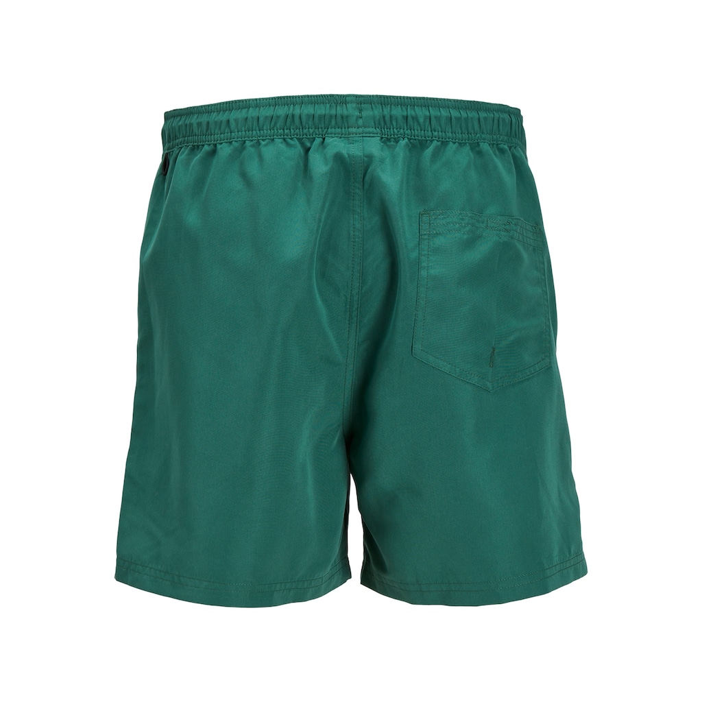 Jack & Jones Badeshorts »JPSTFIJI JJSWIM SOLID SN LY«