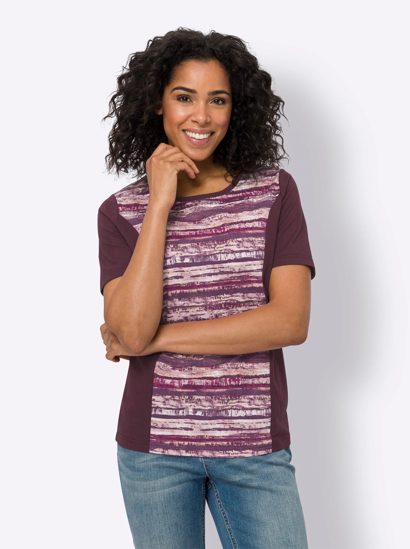 Classic Basics Kurzarmshirt »Shirt«, (1 tlg.)