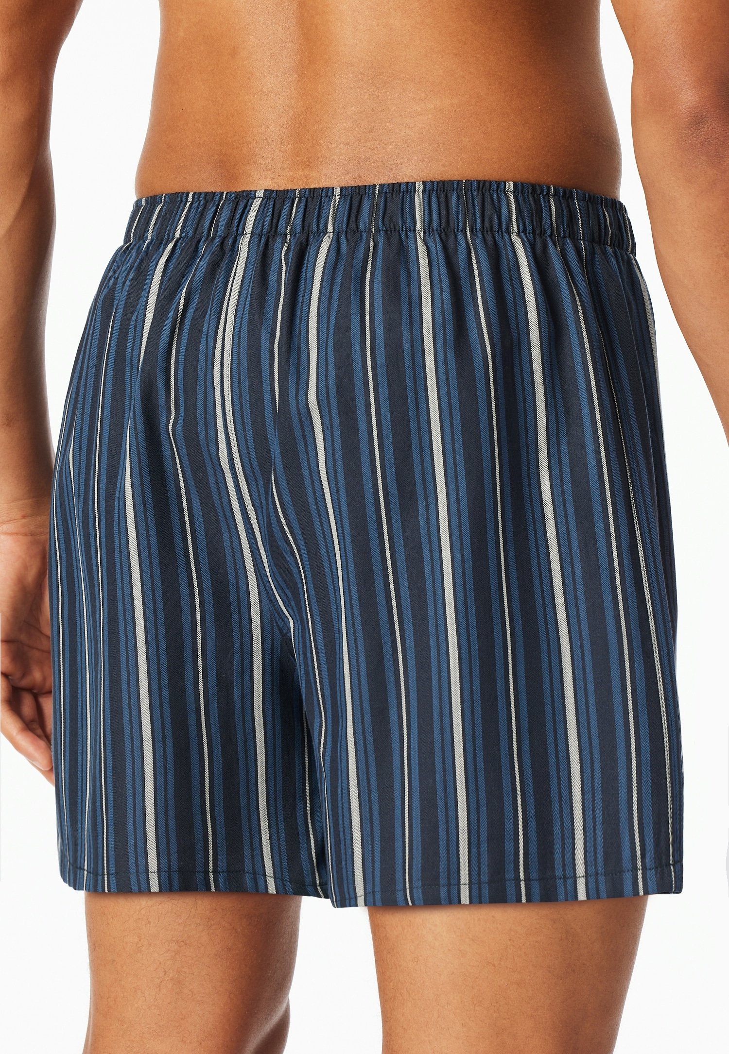 Schiesser Weiter Boxer »Boxershorts Multipacks«, (2er Pack), mit Eingriff, Gummizug