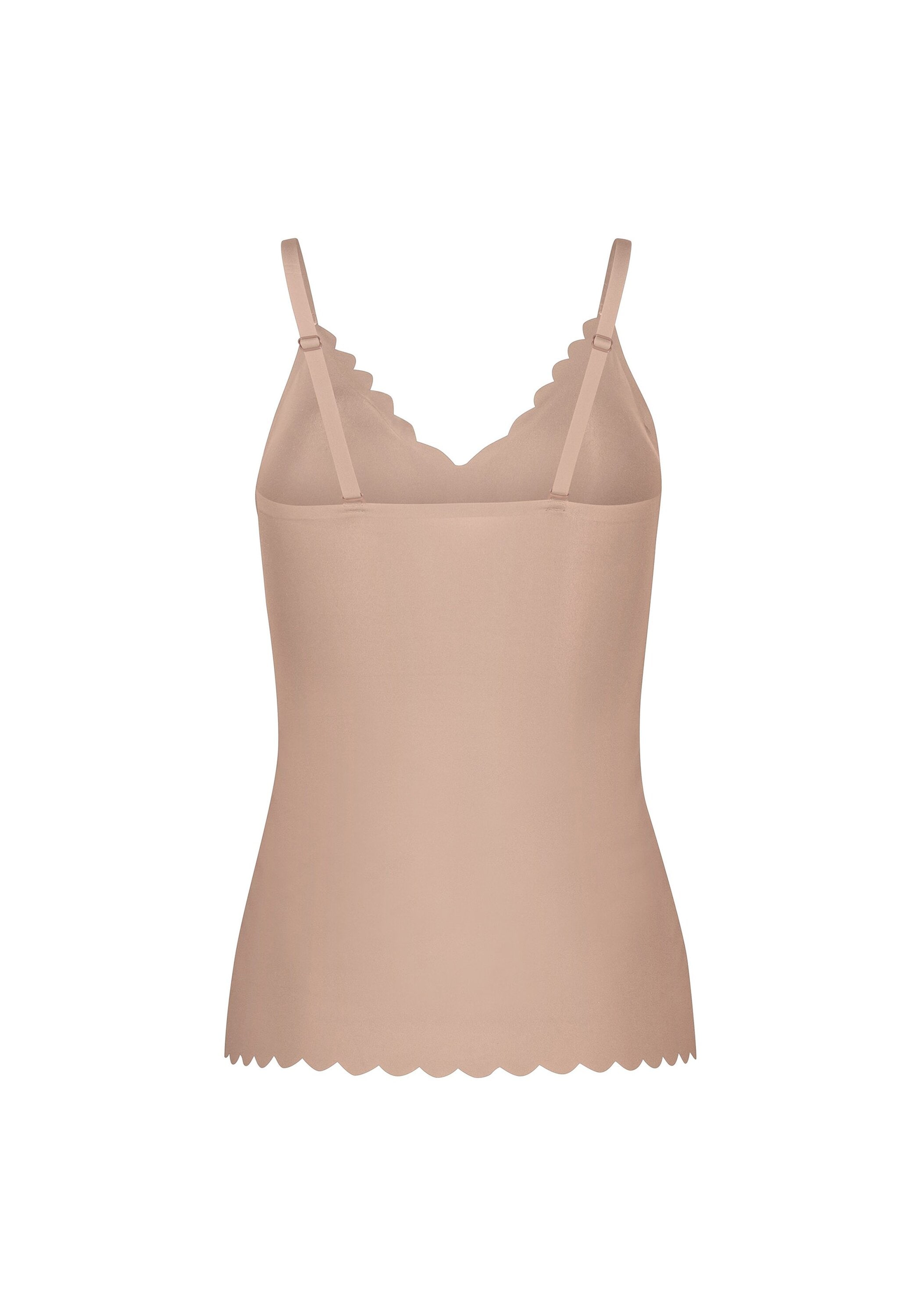 Skiny Unterhemd »Unterhemd Da. Spaghettishirt herausn. Pads Sensation 1er Pack«