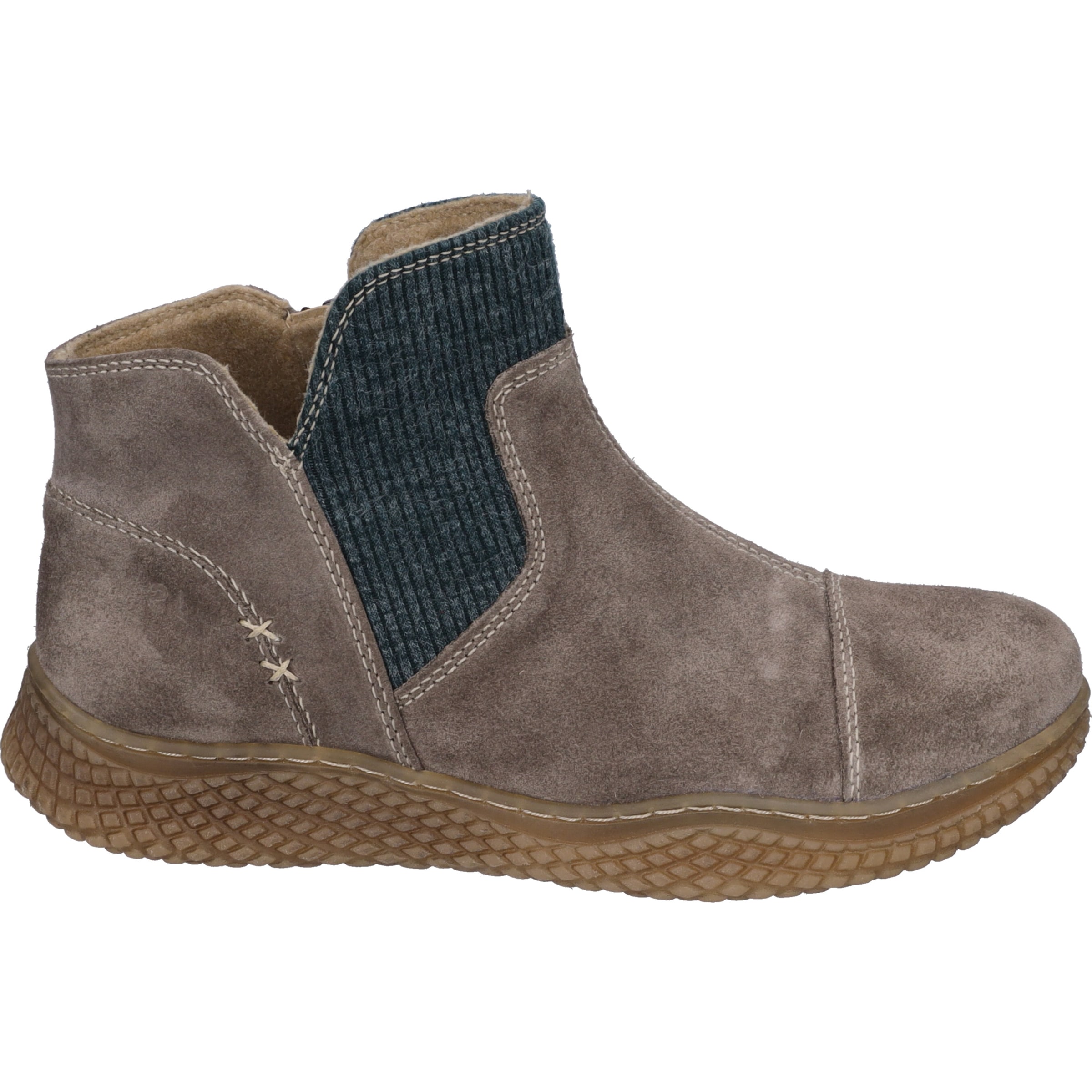 Josef Seibel Stiefelette »Amelie 08, grau-kombi«