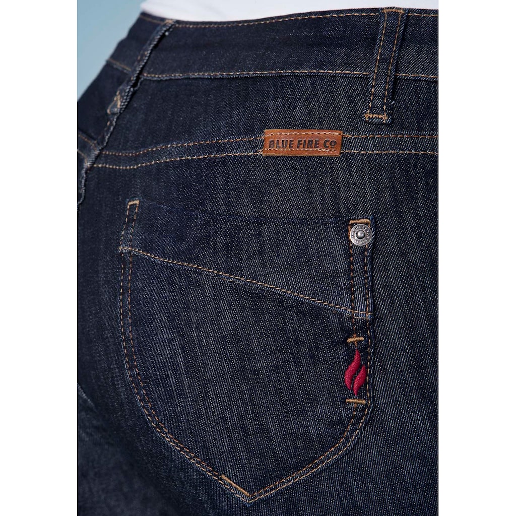 BLUE FIRE Slim-fit-Jeans »NANCY«