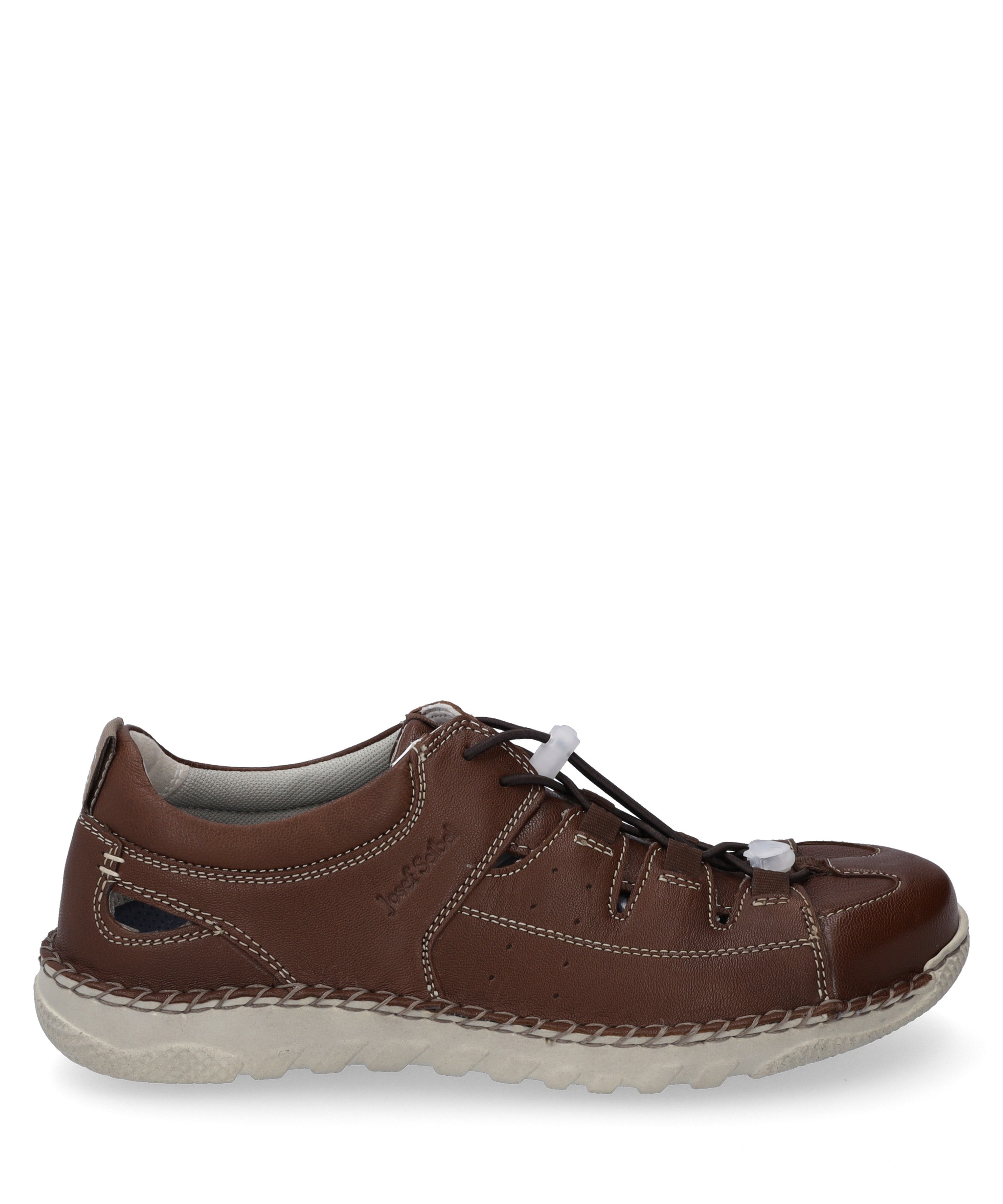 Josef Seibel Schnürschuh »Wilson 03, castagne«