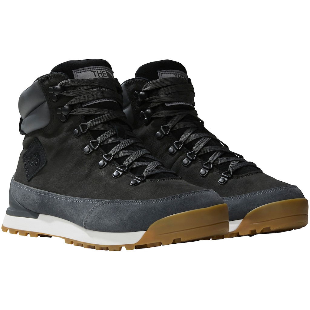 The North Face Schnürboots »M BACK-TO-BERKELEY IV LEATHER WP«