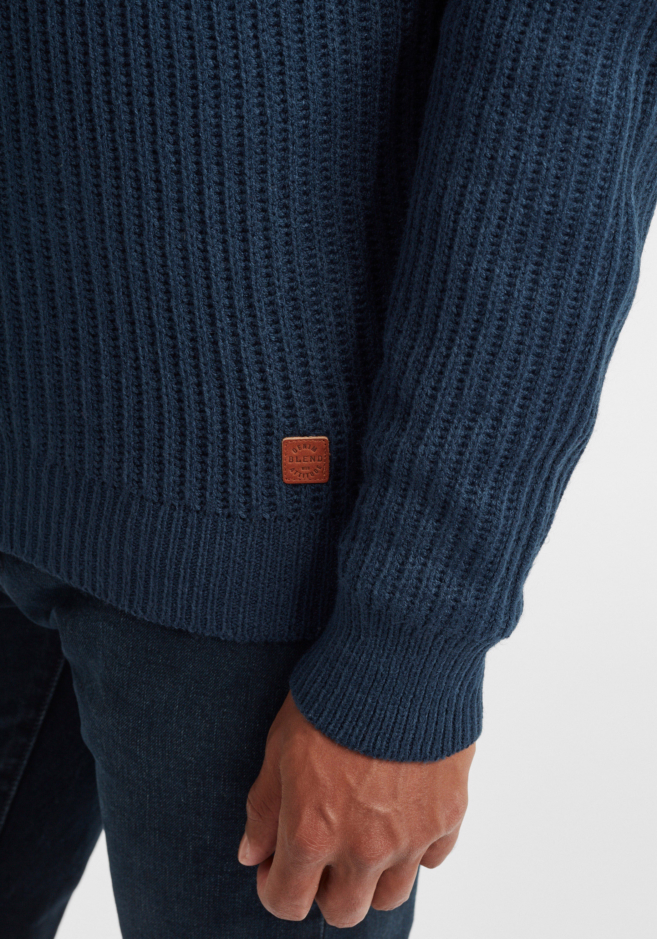 Blend Strickjacke »Strickjacke BHOteros«