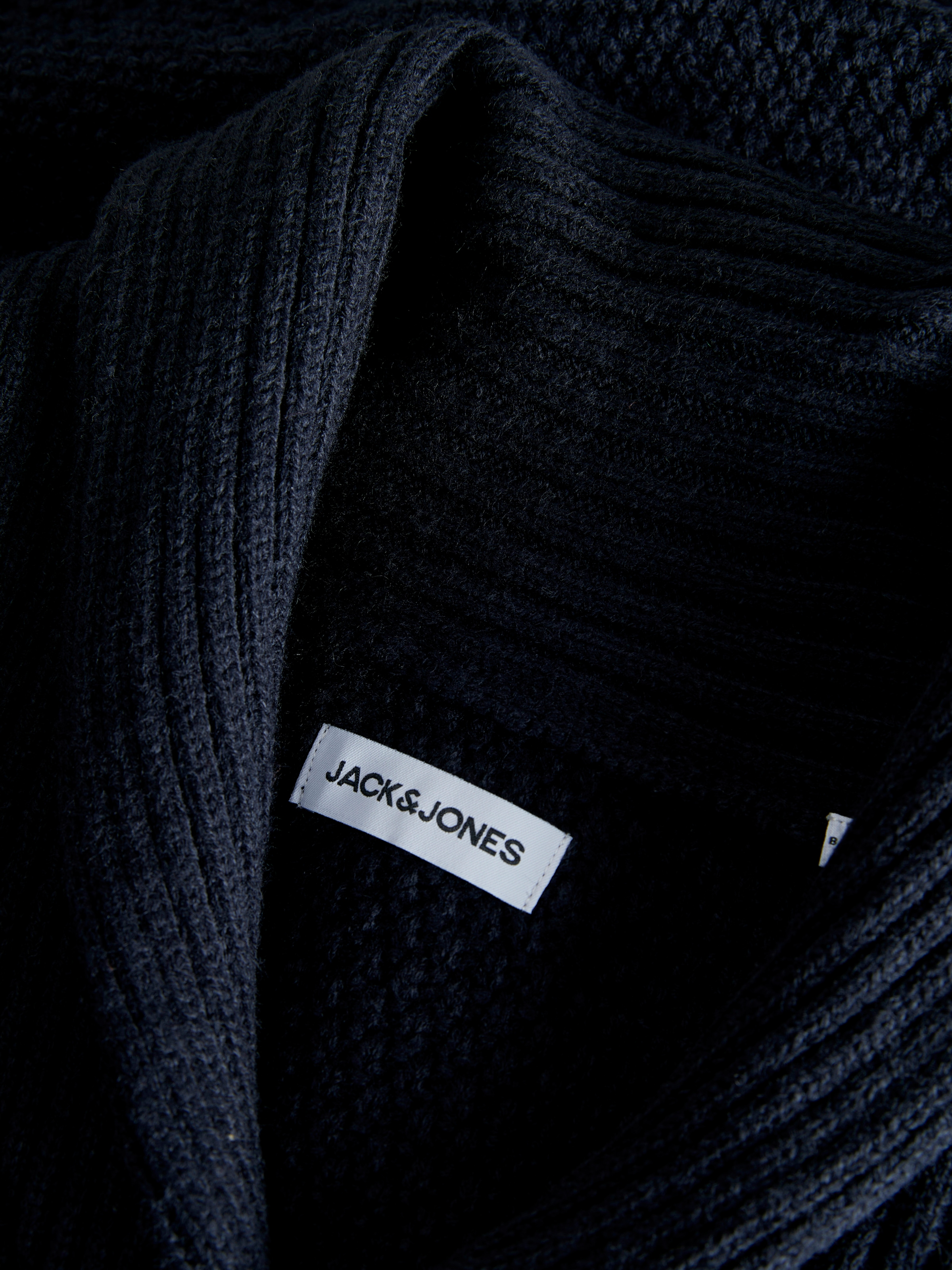 Jack & Jones Strickpullover »JJPAUL KNIT SHAWL CARDIGAN«