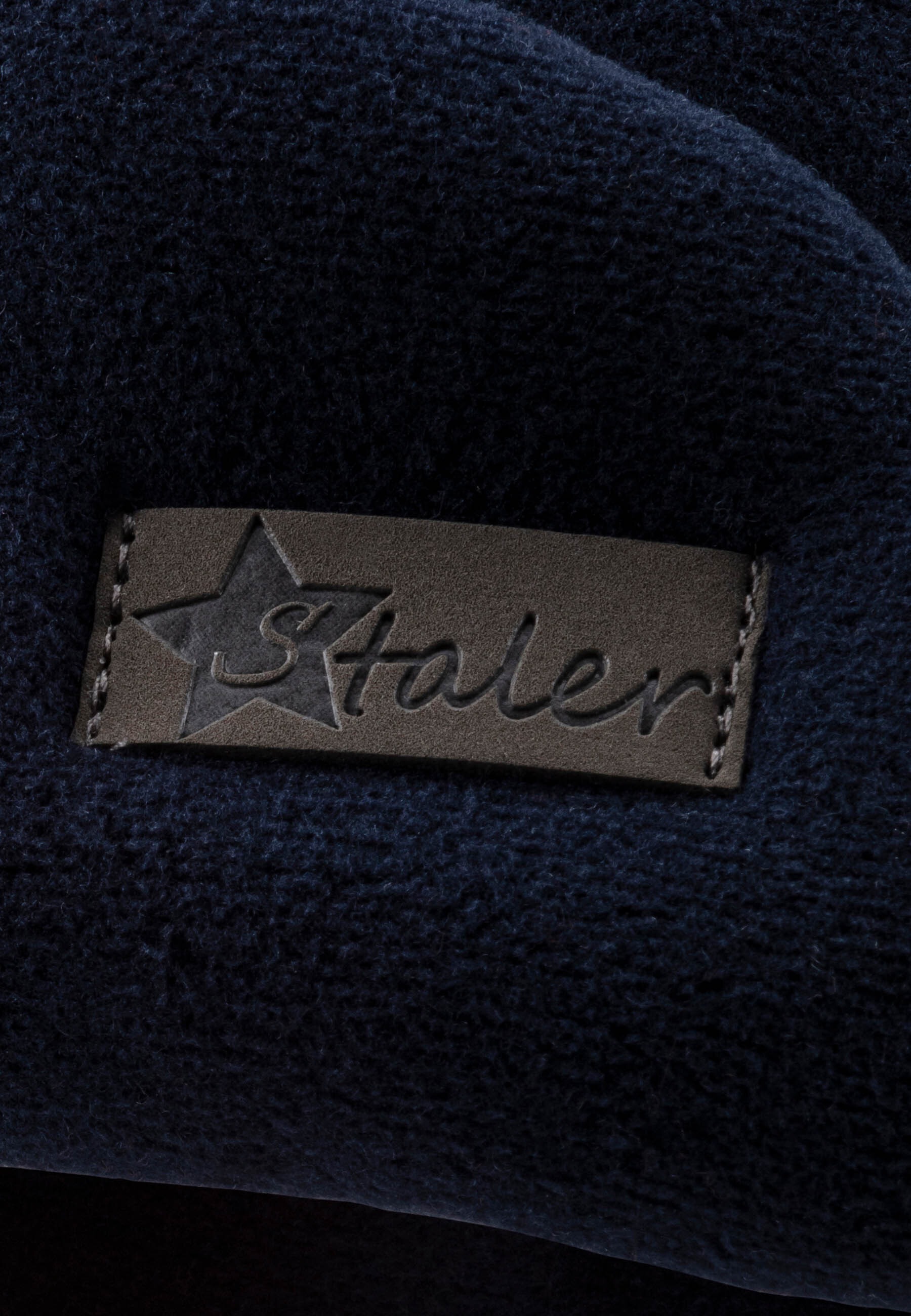 Sterntaler® Schirmmütze »Fliegermütze Fleece«