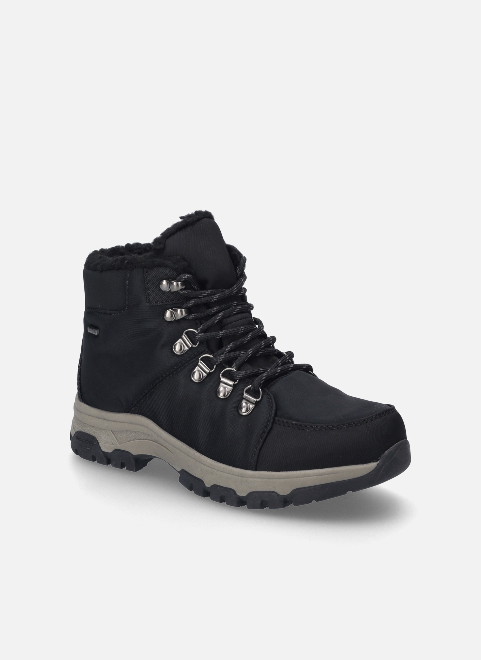 Josef Seibel Stiefelette »Davos 50, schwarz«