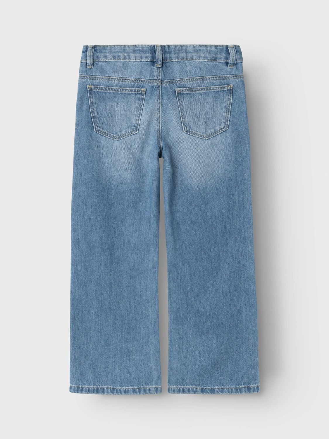 Name It Weite Jeans »NKFROSE WIDE JEANS 5529-BE NOOS«