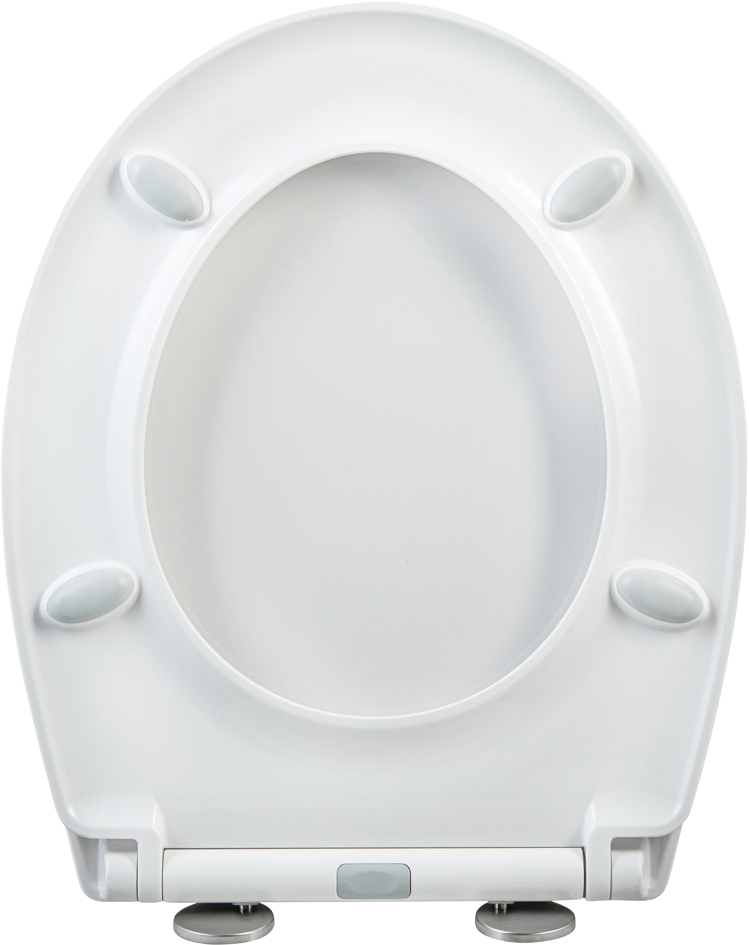 CORNAT WC-Sitz »Journey« hohe Belastbarkeit bis 300kg